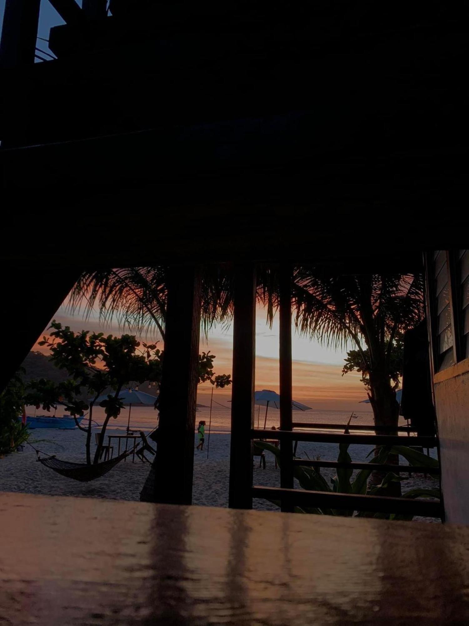 Baybayon Sunset * El Nido