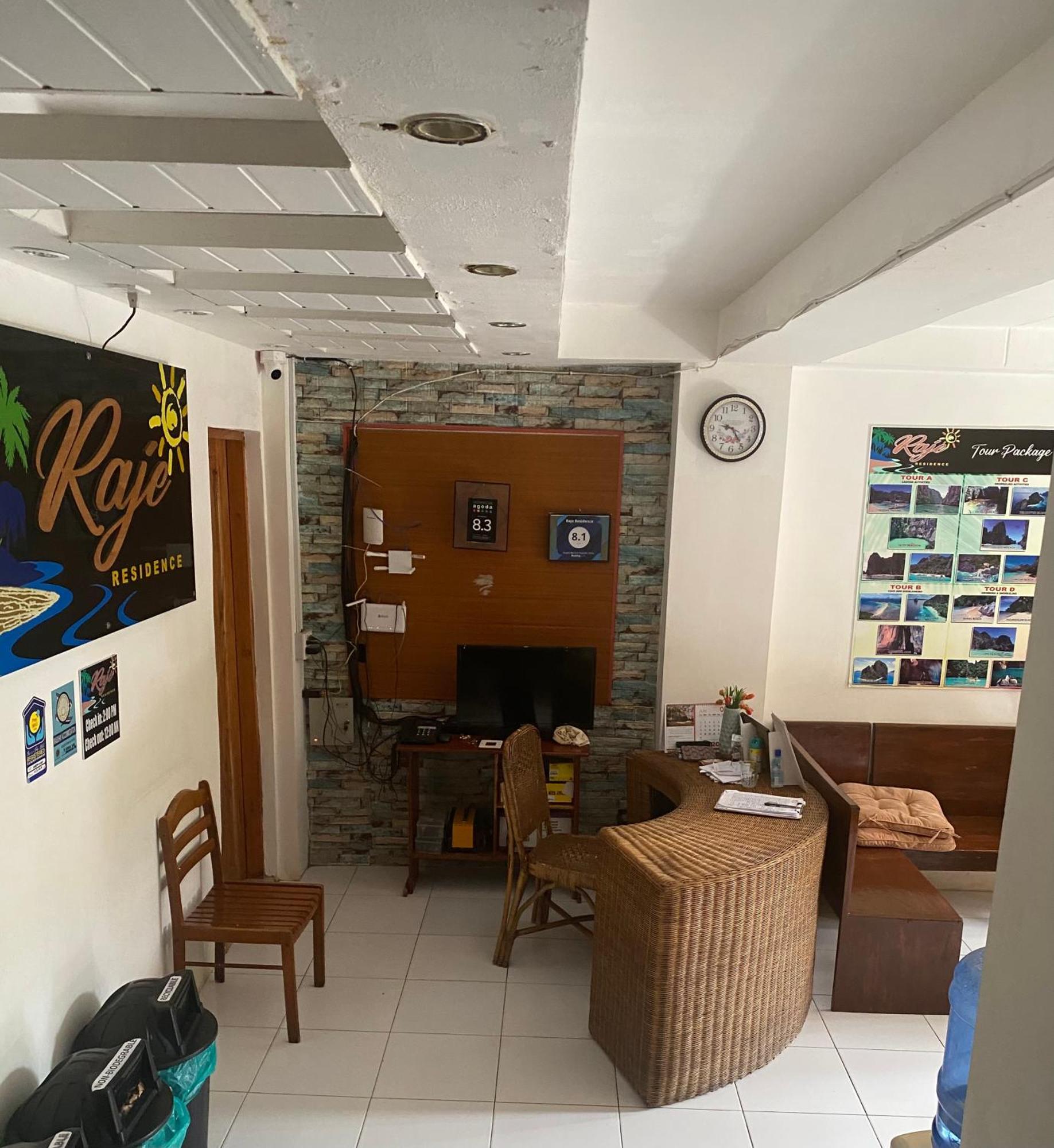 bahay-panuluyan Raje El Nido