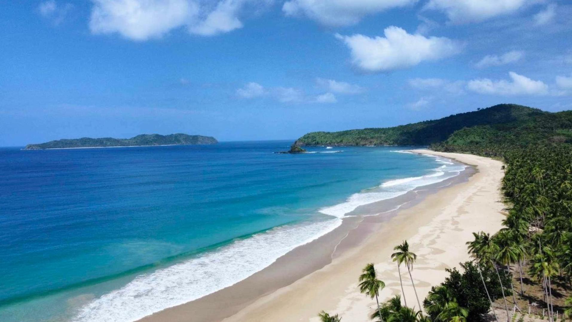 Eco Sanctuaries Nature Nacpan Beach, Lodge