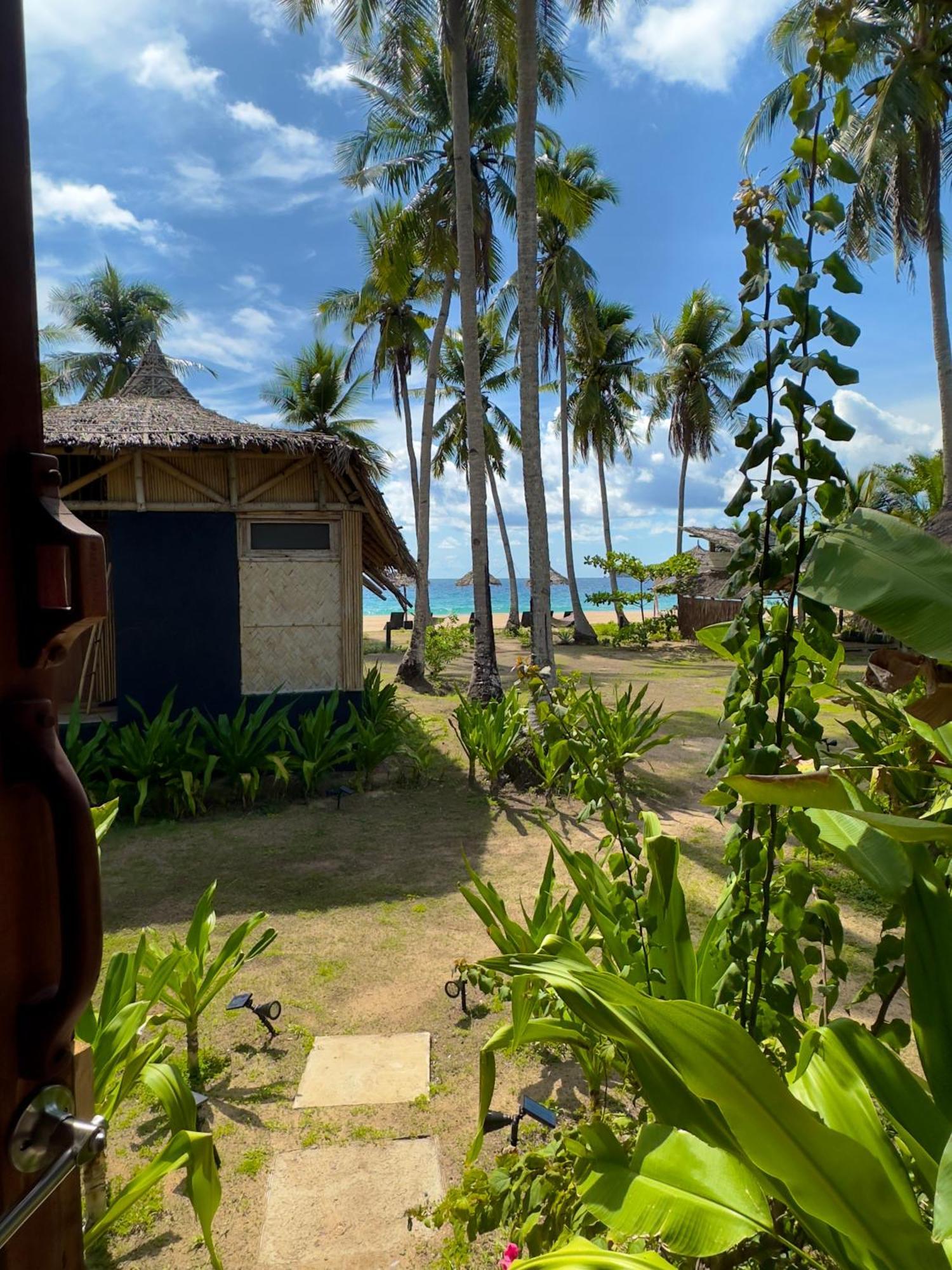 Eco Sanctuaries Nature Nacpan Beach, Lodge El Nido