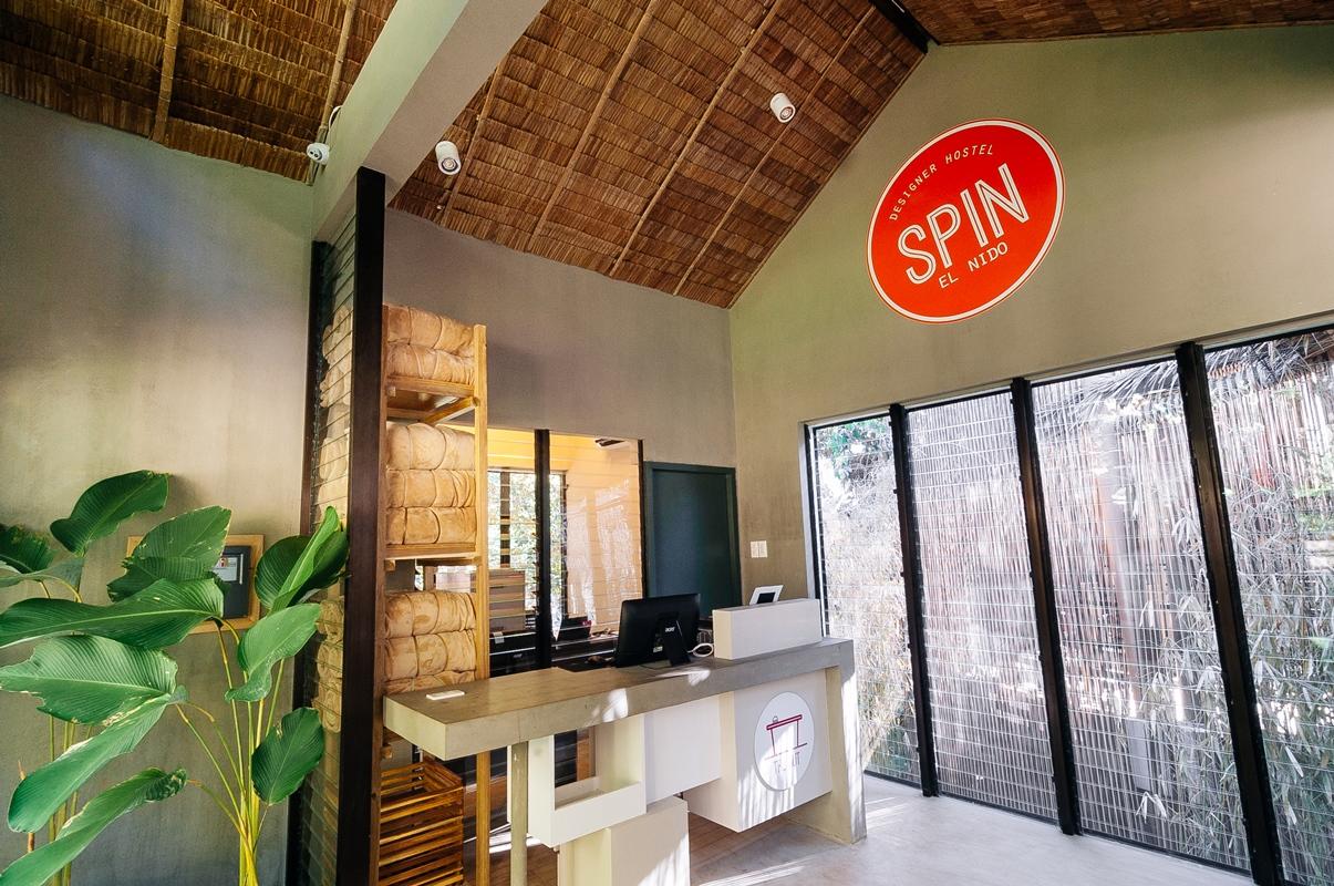 Spin Designer - Hostel *