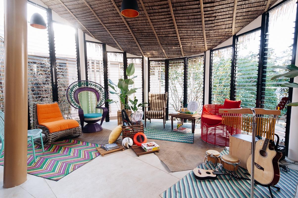 Spin Designer - Hostel El Nido