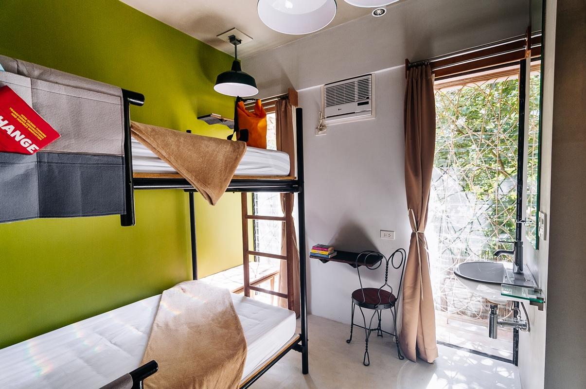Hostel Spin Designer -