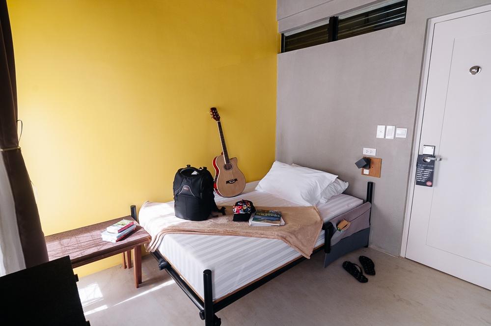 Spin Designer - Hostel El Nido