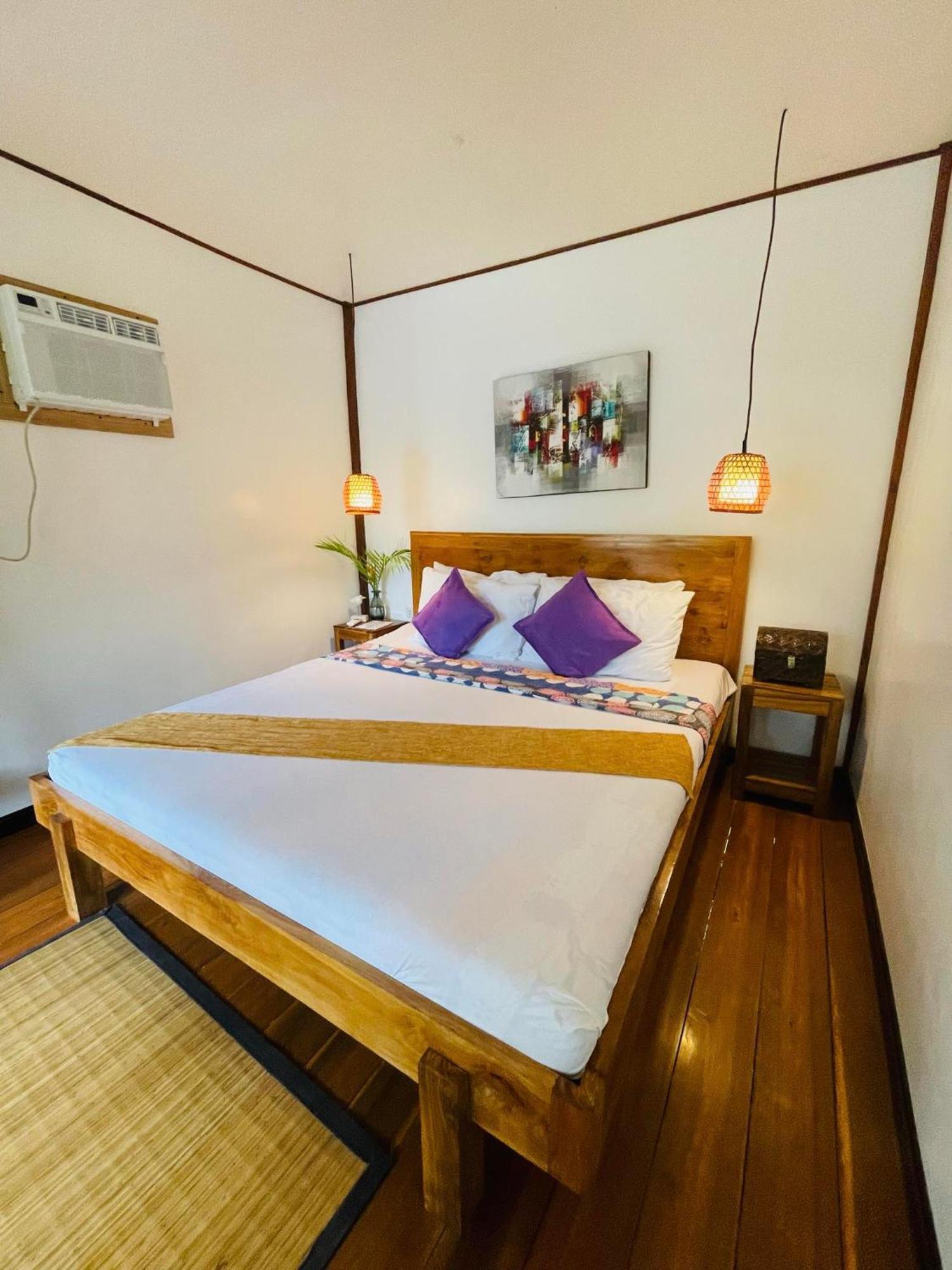 Locanda Bella Athena Garden El Nido