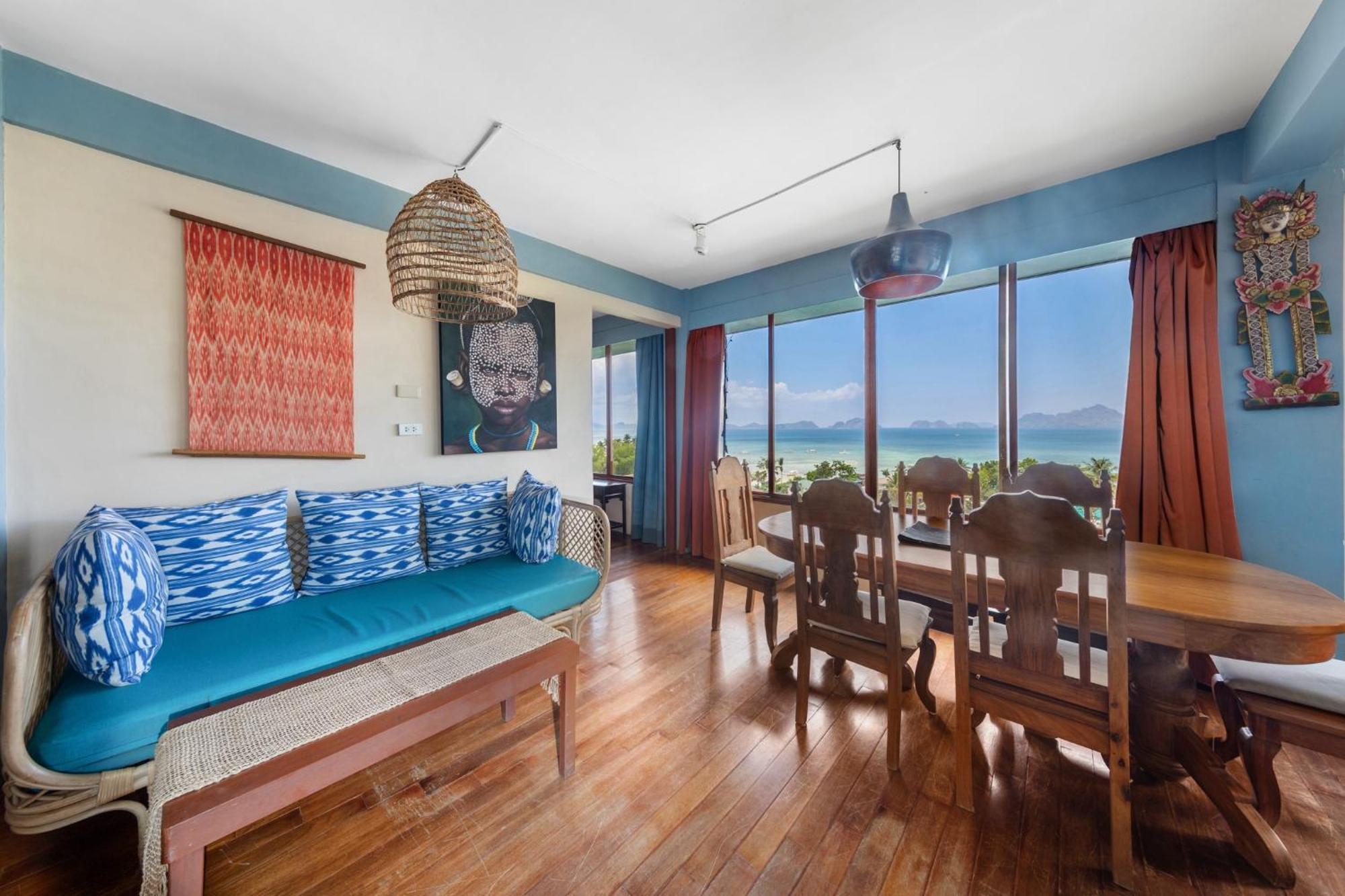 Karuna Bohemian Owners Apartment