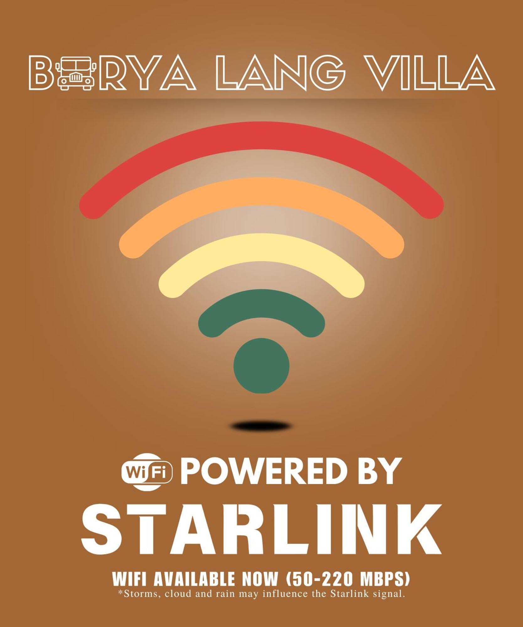 Barya Lang Villa- Native With Jeepney El Nido