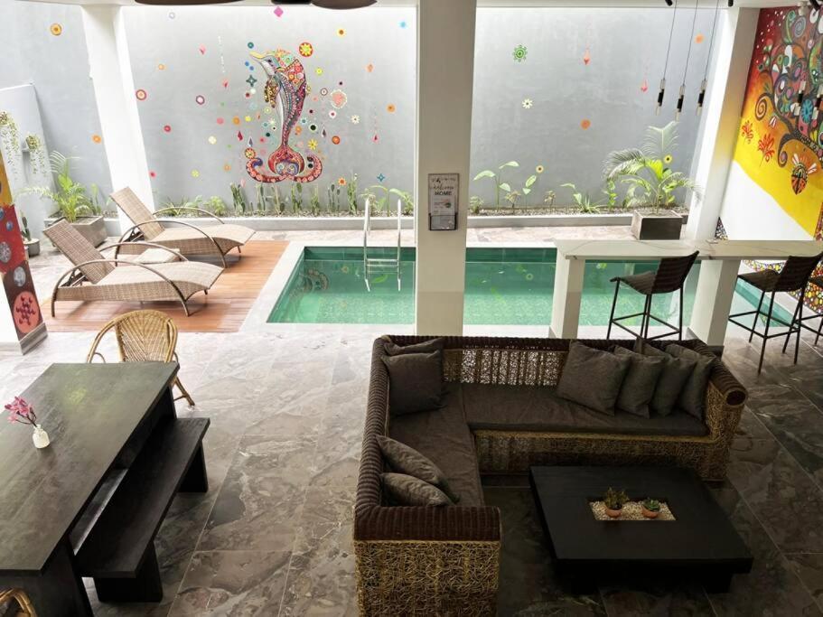 Villa Serene Icaro In Downtown With Cliff View *