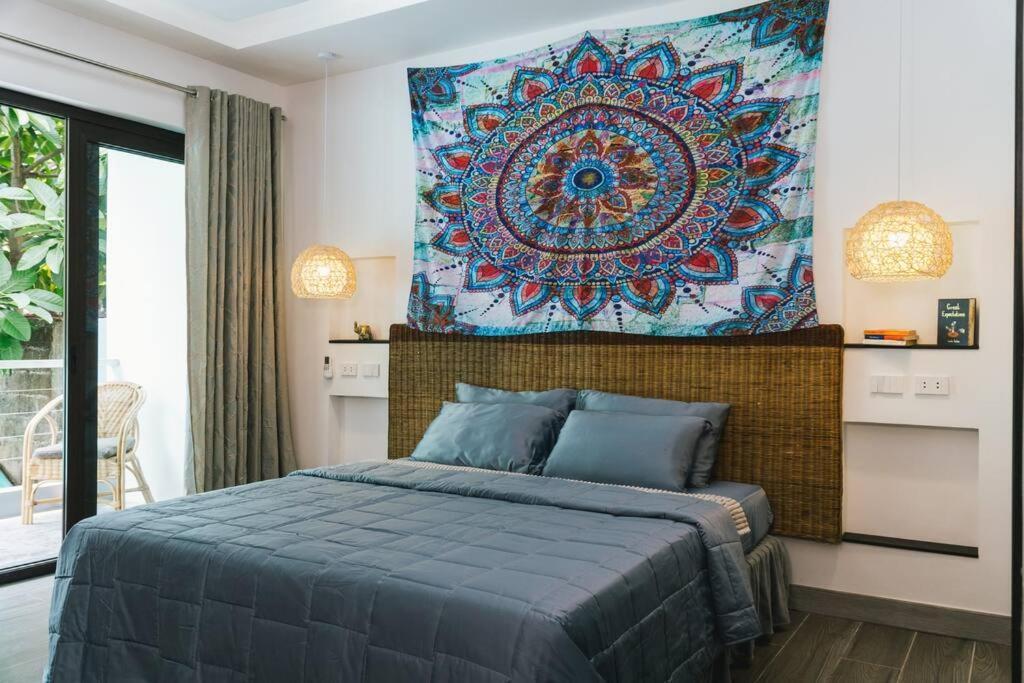 Villa Serene Icaro In Downtown With Cliff View *