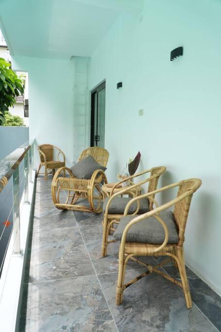 Serene Icaro In Downtown With Cliff View Villa El Nido