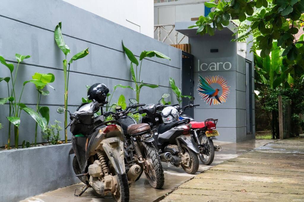 Serene Icaro In Downtown With Cliff View Villa El Nido