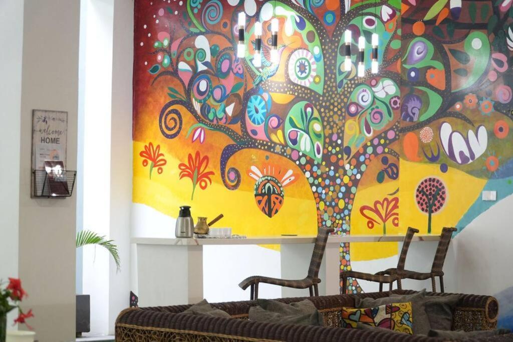 Serene Icaro In Downtown With Cliff View Villa El Nido