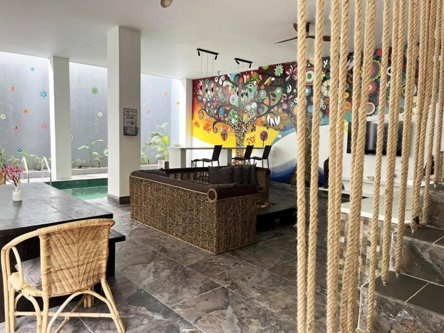 Serene Icaro In Downtown With Cliff View * El Nido