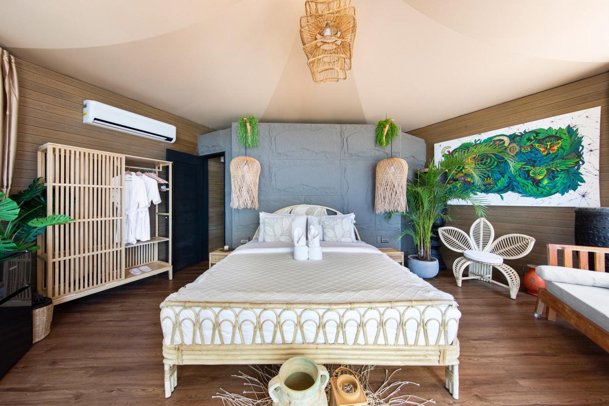 The Jungle -glamping At Karuna *