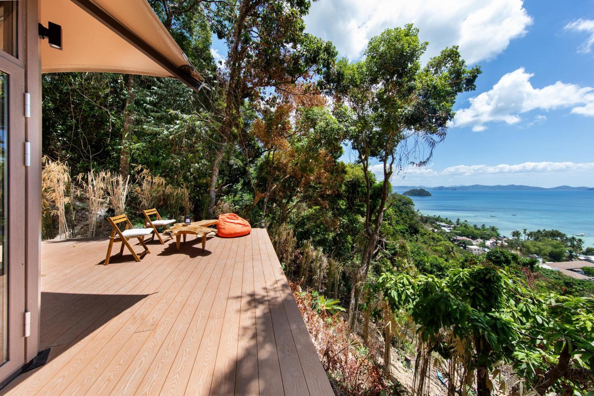The Jungle -glamping At Karuna * El Nido