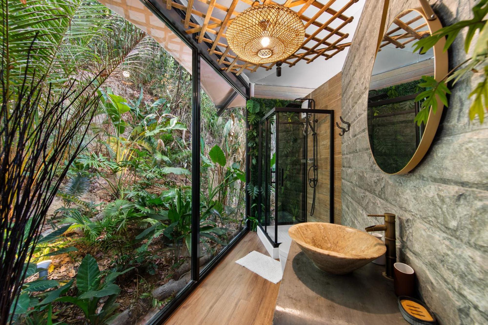 The Jungle -glamping At Karuna