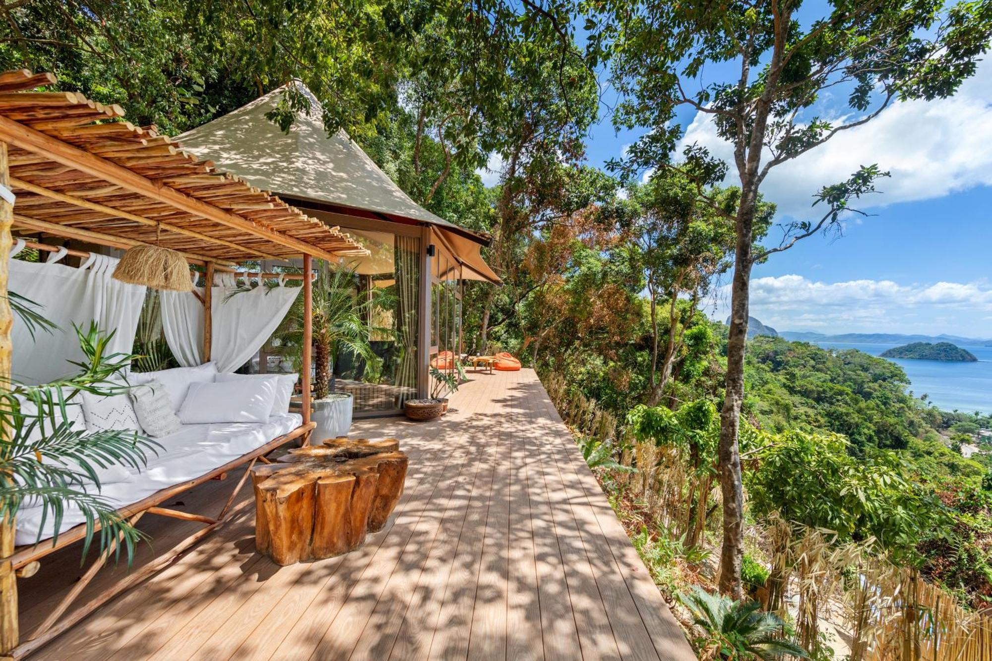 The Jungle -glamping At Karuna Glamping