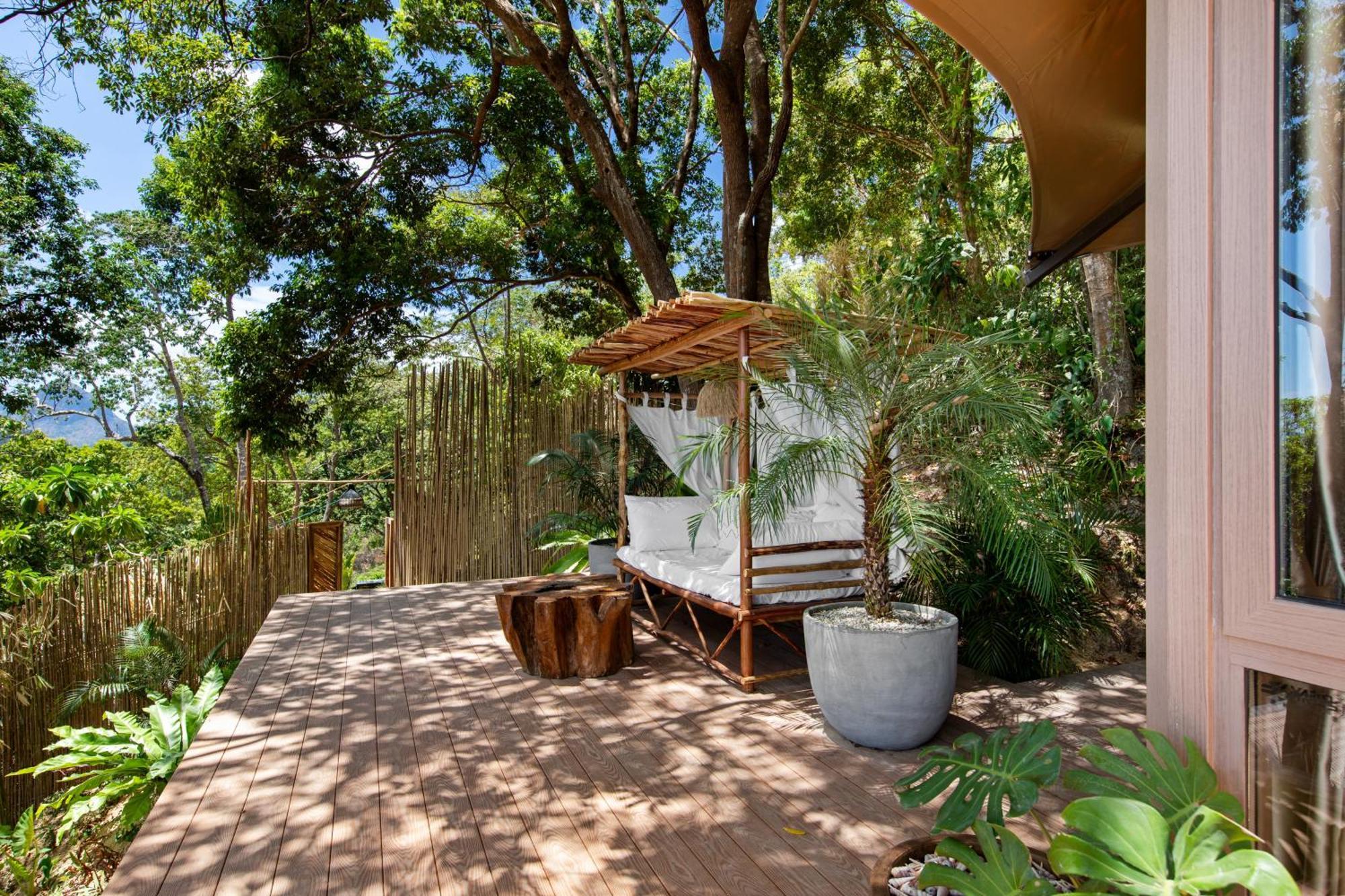 The Jungle -glamping At Karuna