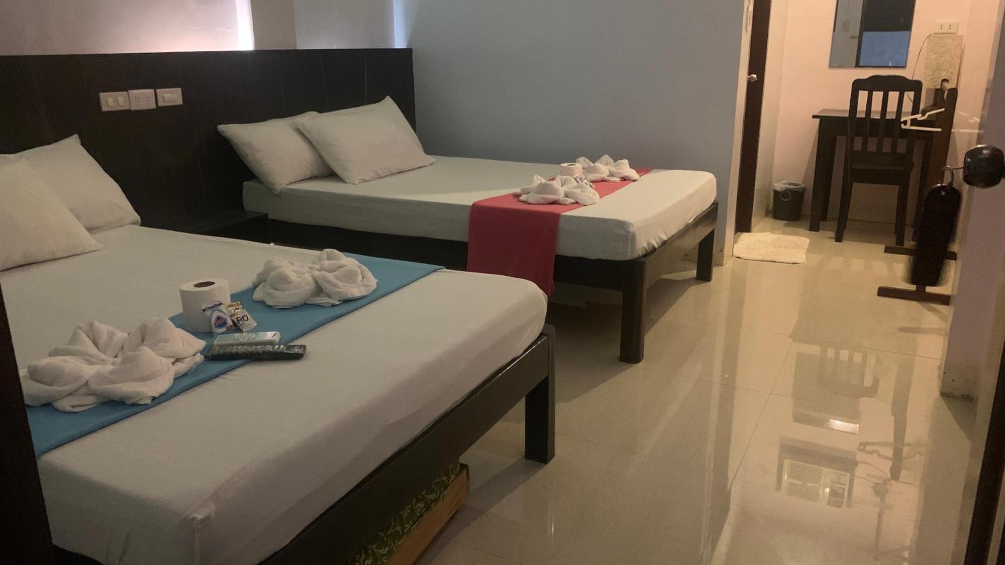 Anang Balay Turista *