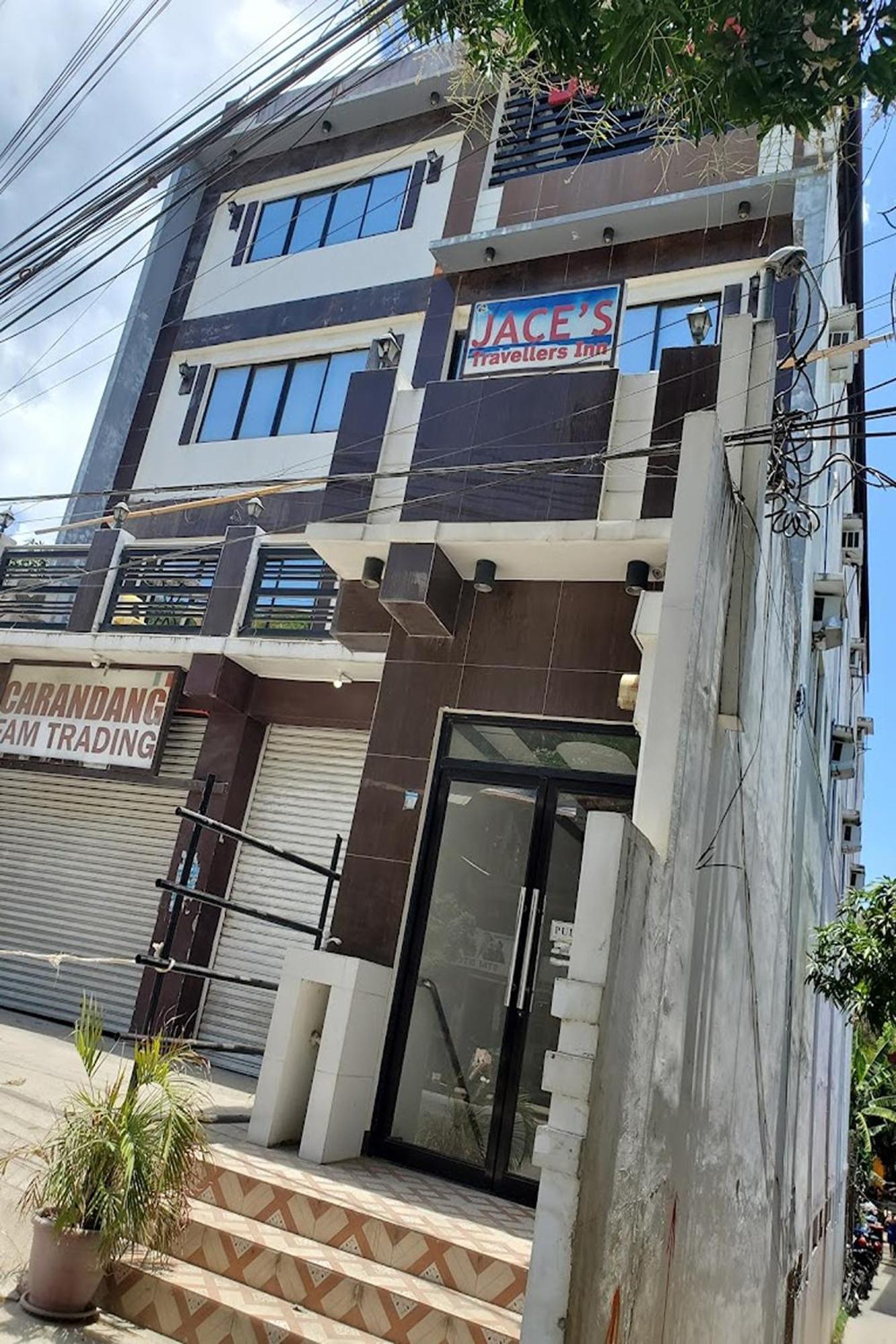 Jace's Travellers El Nido
