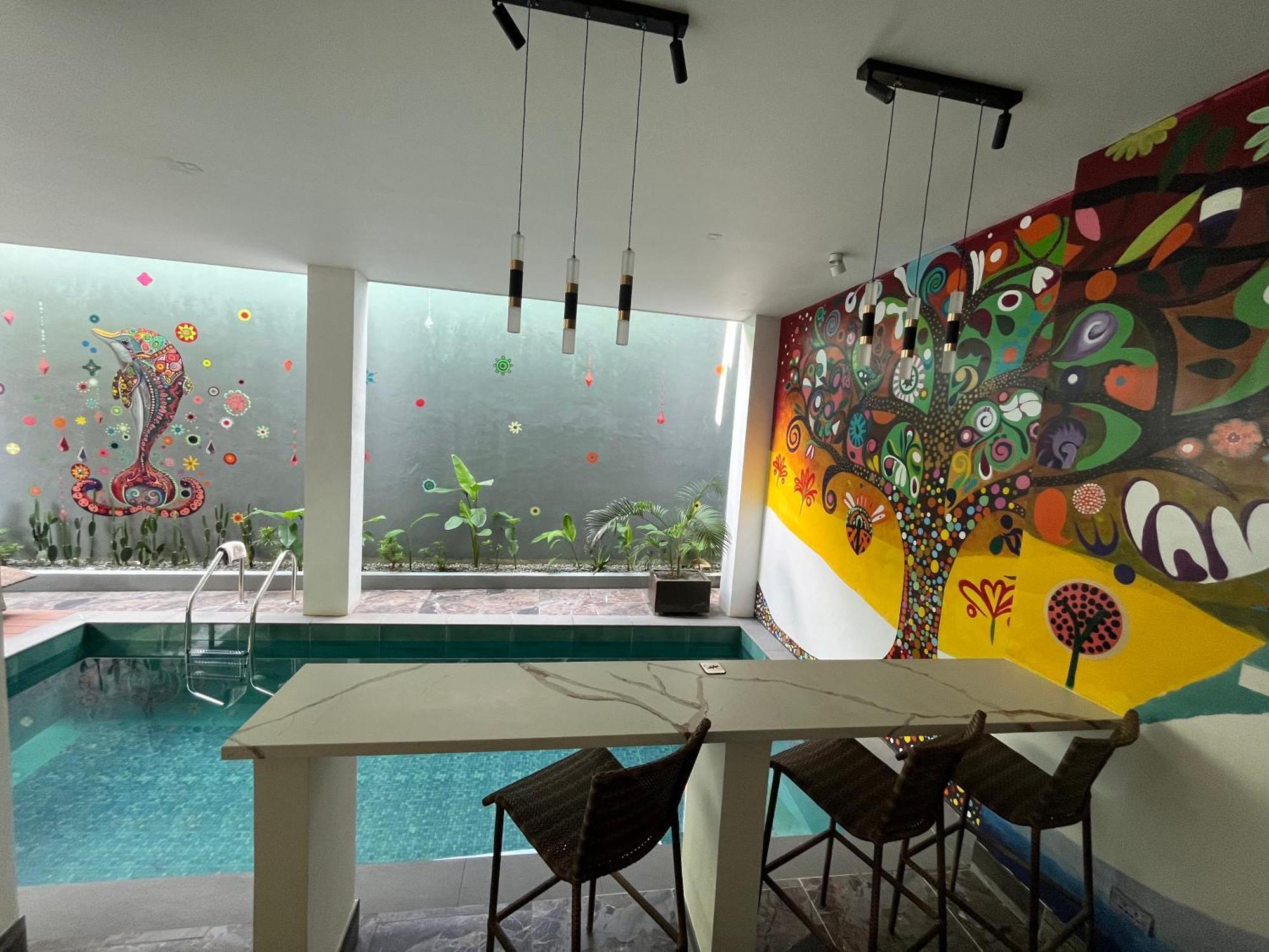 Villa Serene Icaro In Downtown With Cliff View