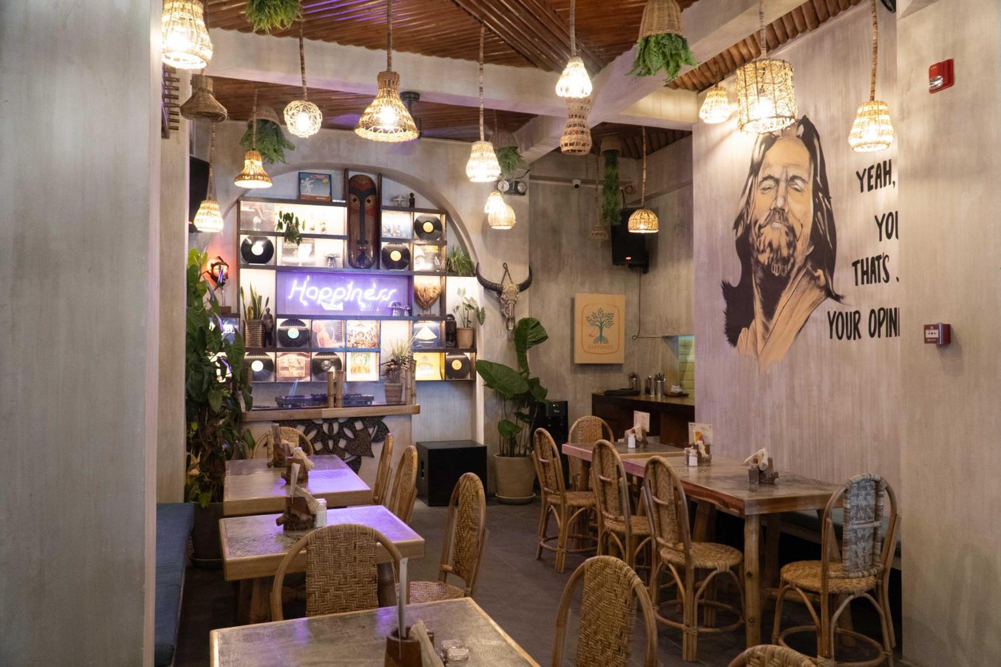 Happiness Hostel