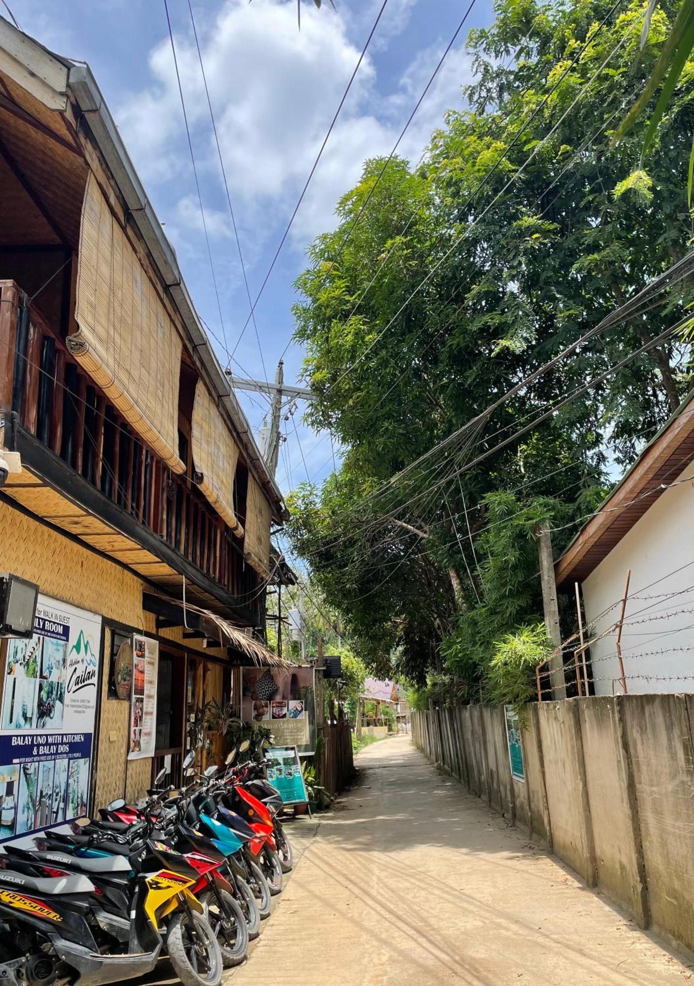 Hidden Of Cailan Extension Transient House Hotel El Nido