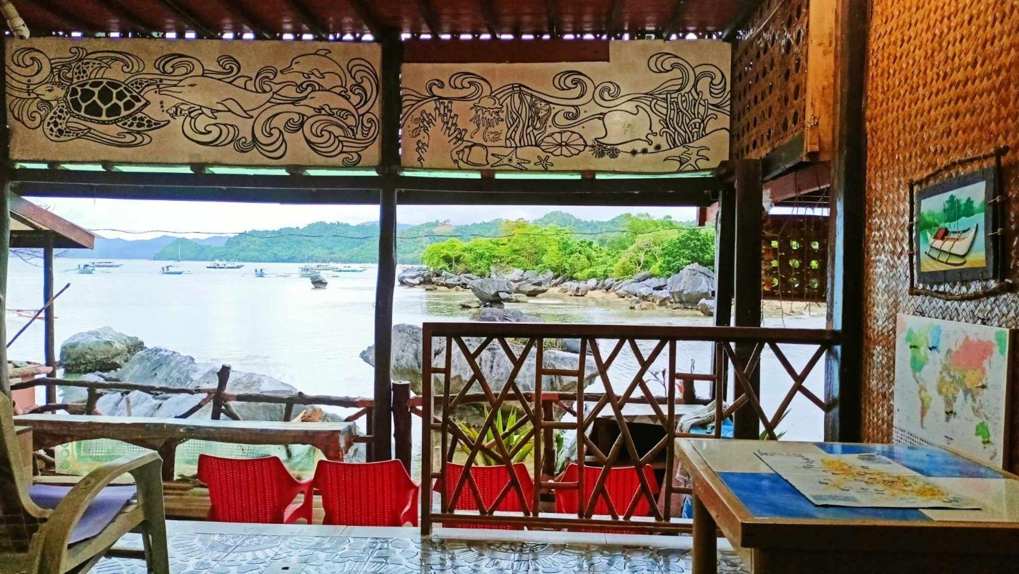 Guest house El Gordo's Seaside Adventure