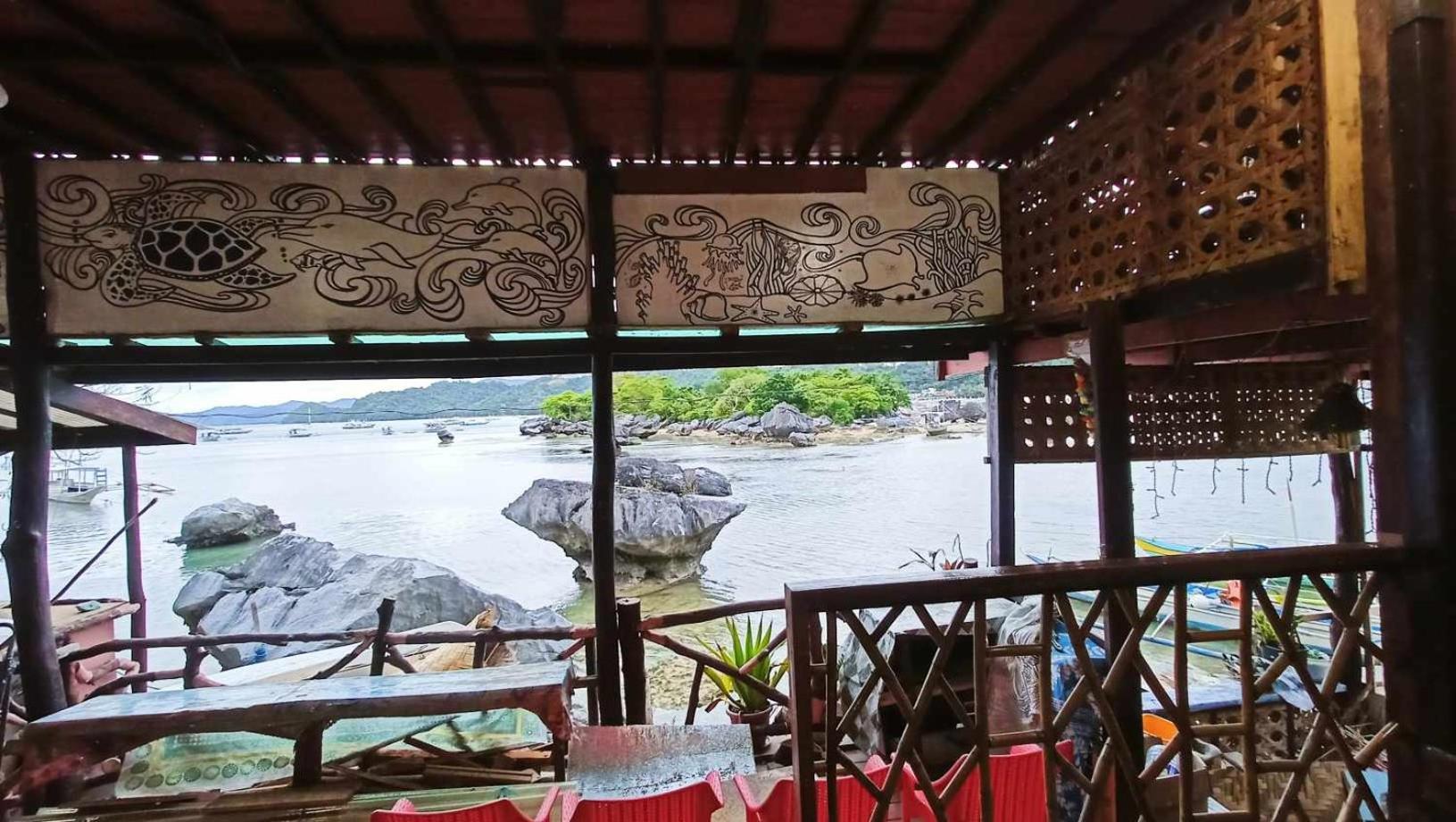 El Gordo's Seaside Adventure Guest house El Nido
