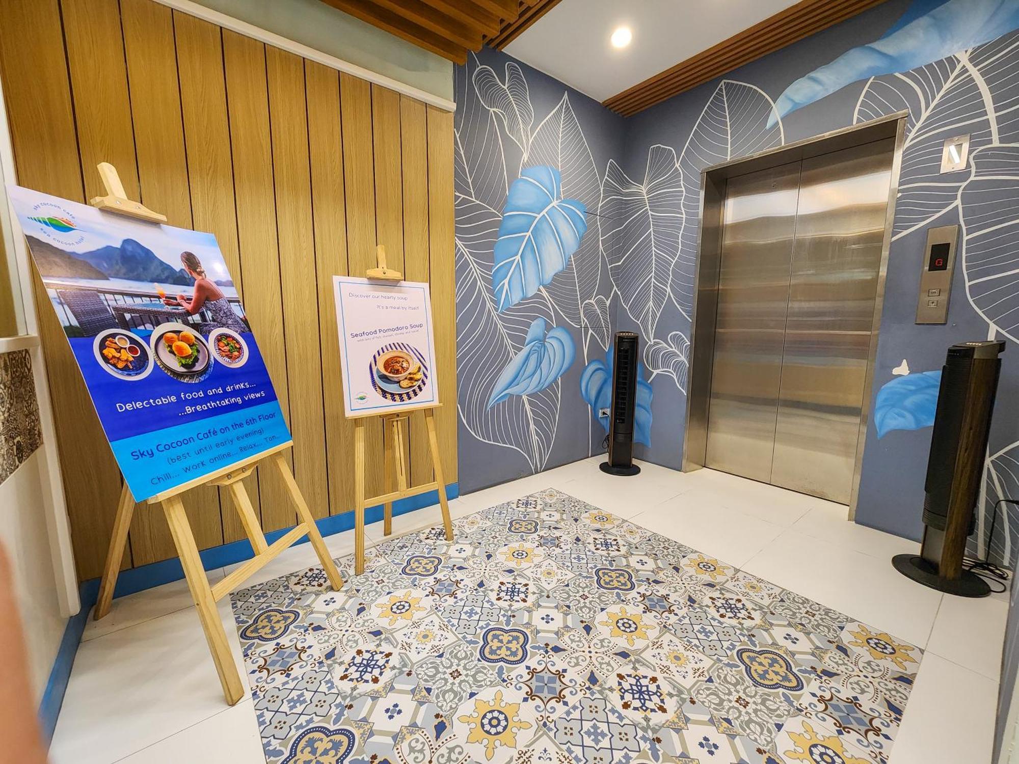 Hotel Sea Cocoon
