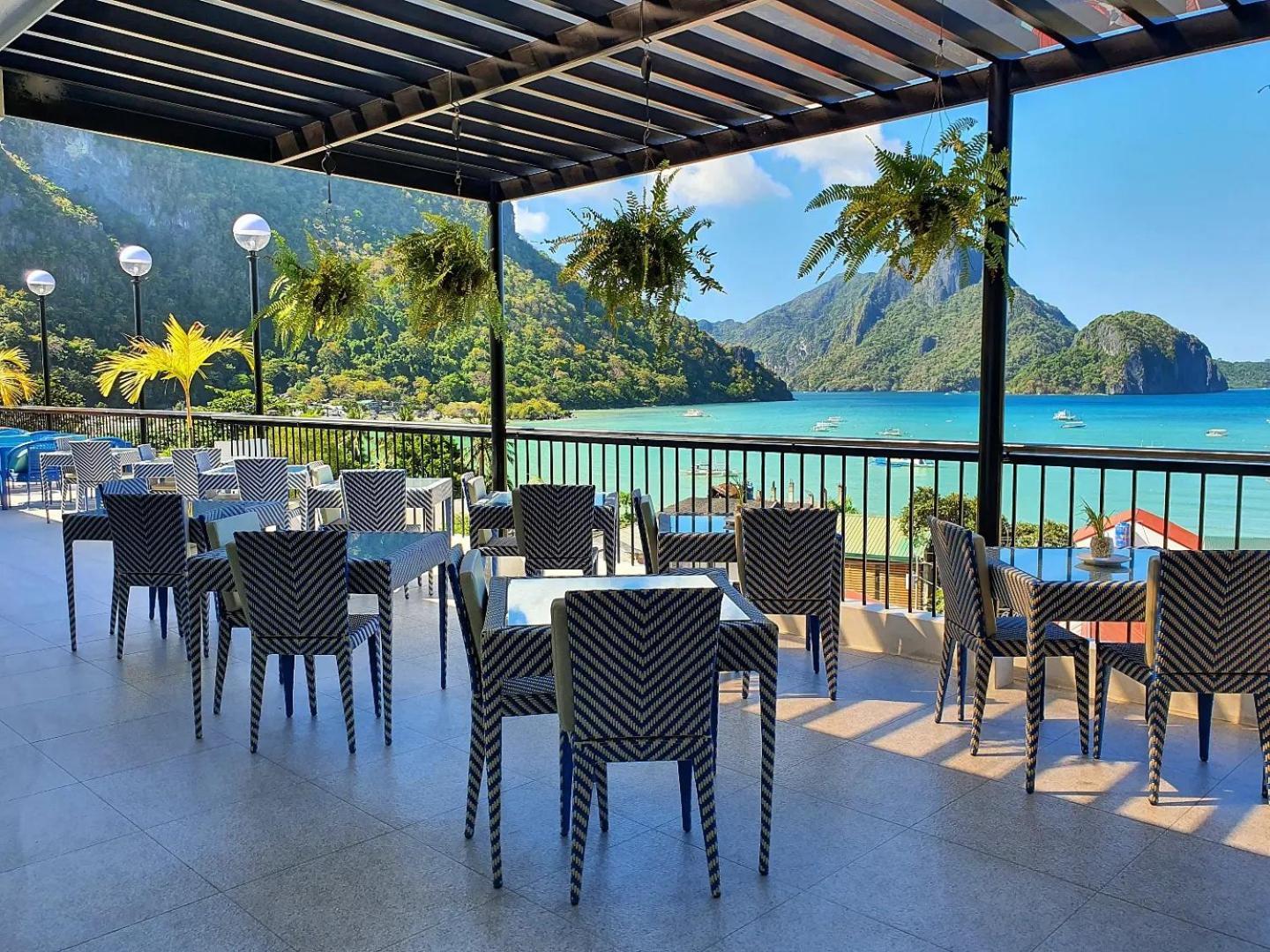 Sea Cocoon 3* El Nido