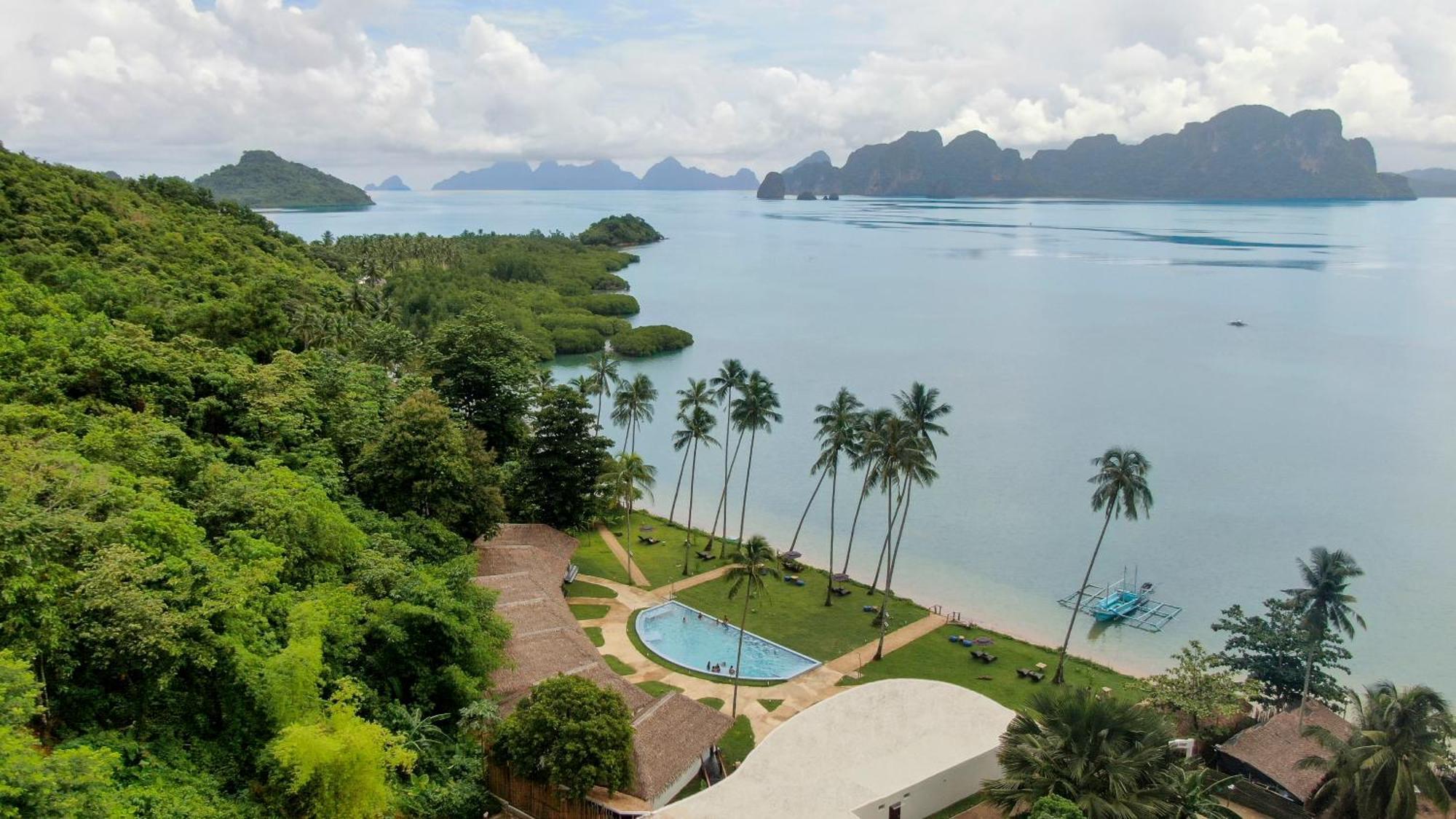 Bebeladan Resort, In The Last Indigenous Corner Resort El Nido
