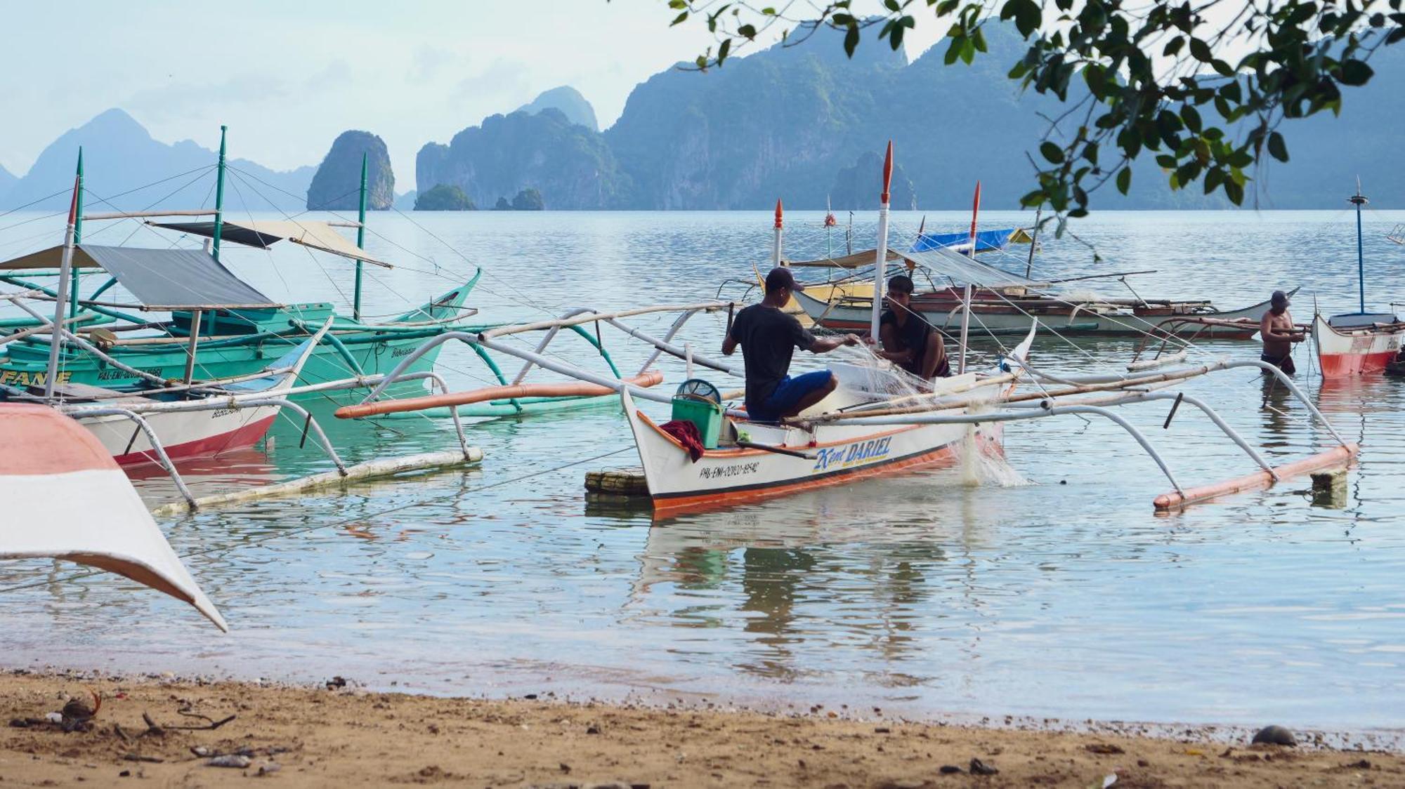 Bebeladan Resort, In The Last Indigenous Corner El Nido