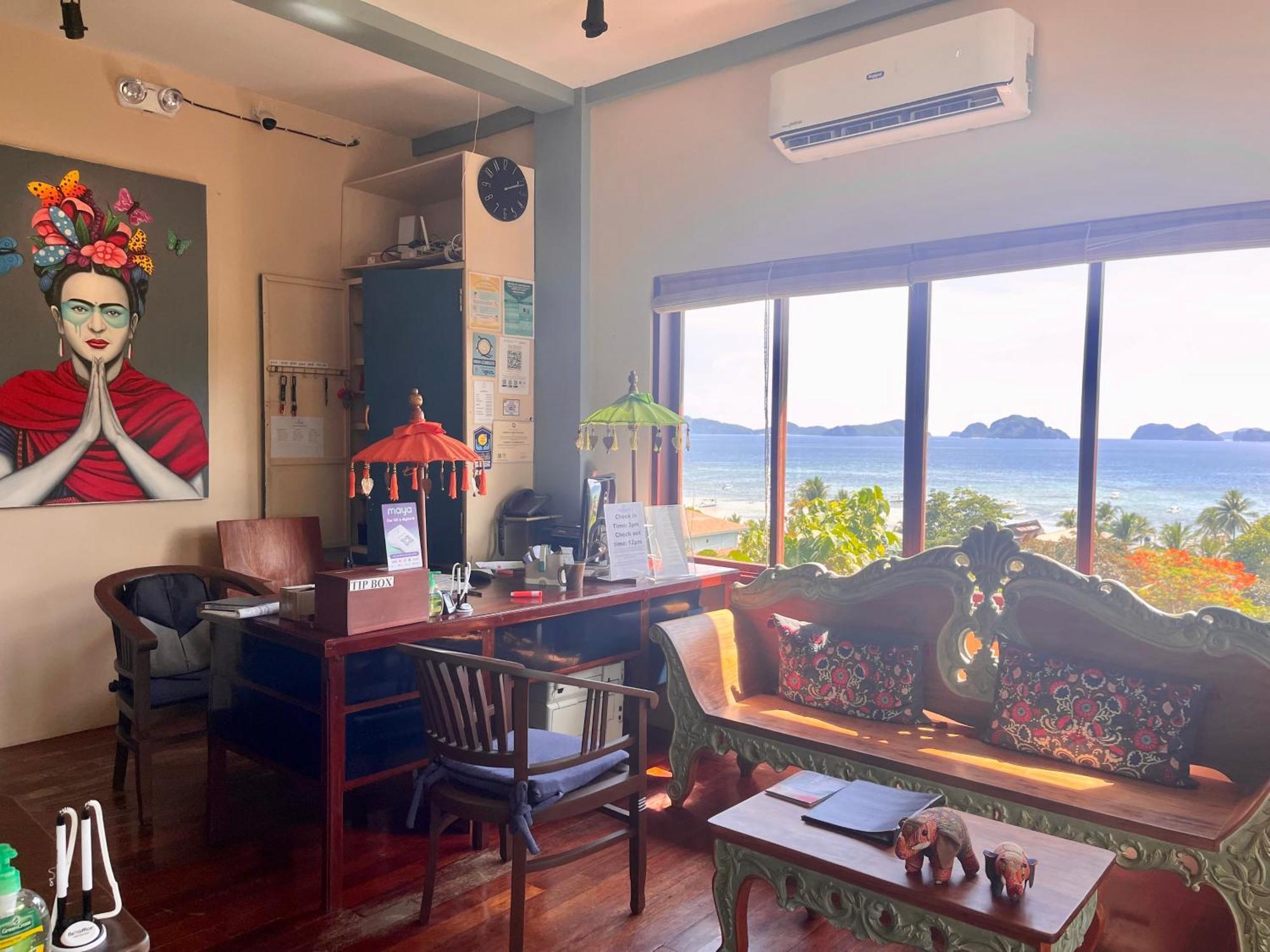 Karuna Bohemian Owners * El Nido