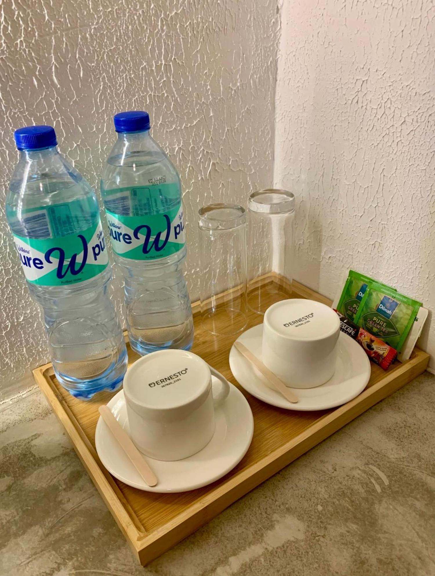 Bed & Breakfast Bakoko Garden