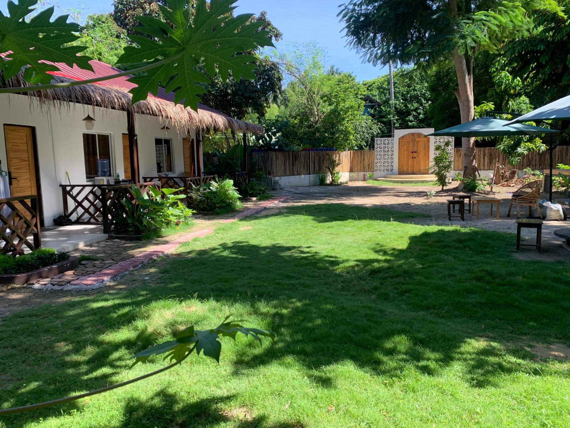 Bed & Breakfast Bakoko Garden *
