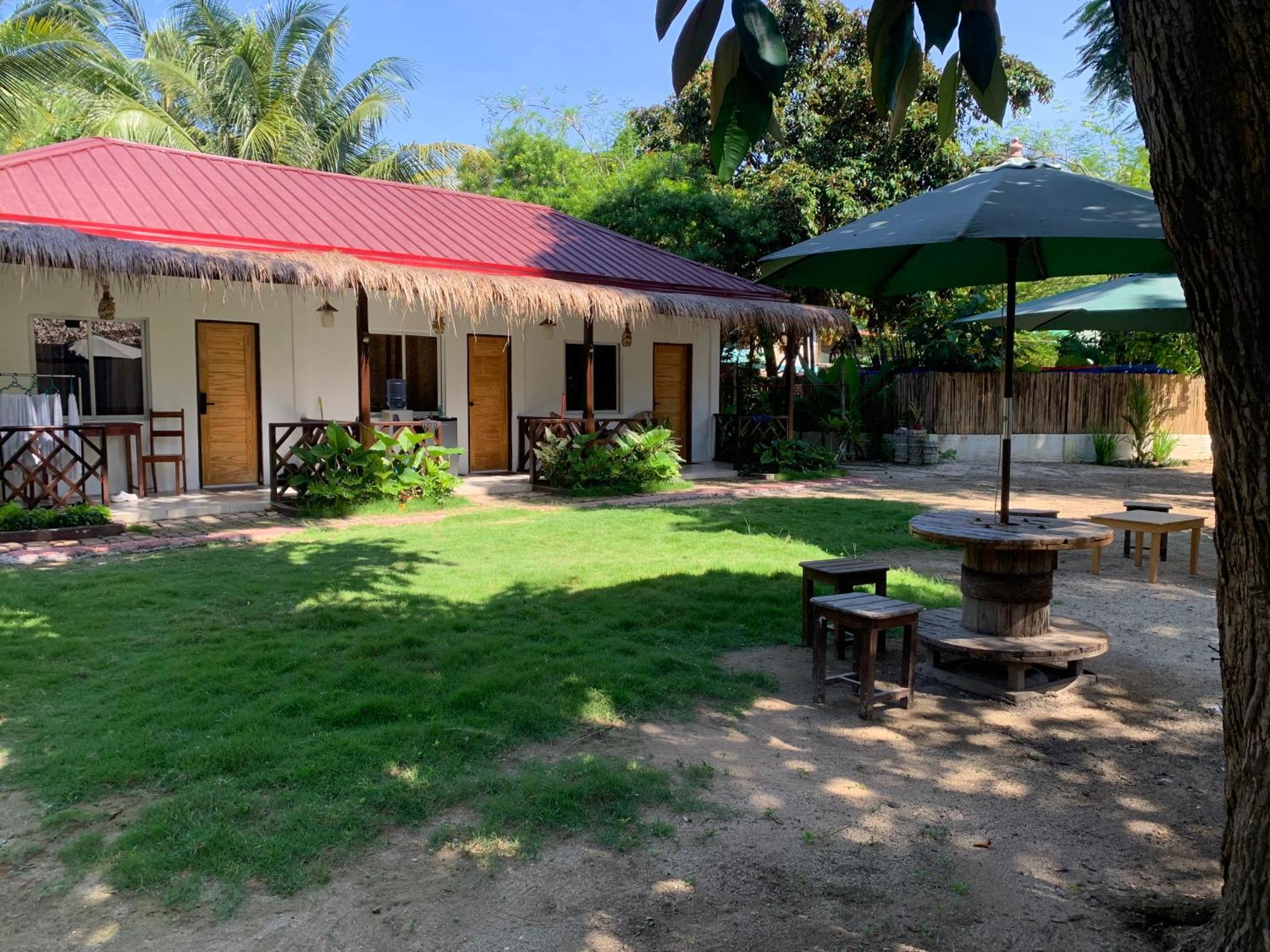 Bed & Breakfast Bakoko Garden