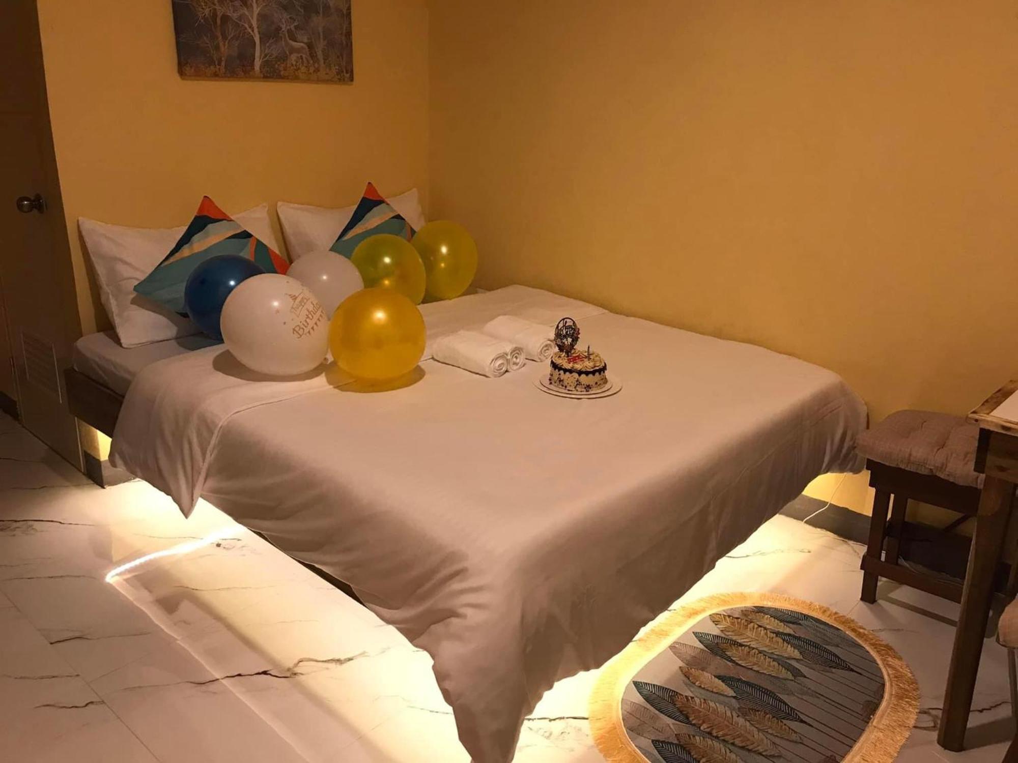 Bed & Breakfast Elmo's Place *