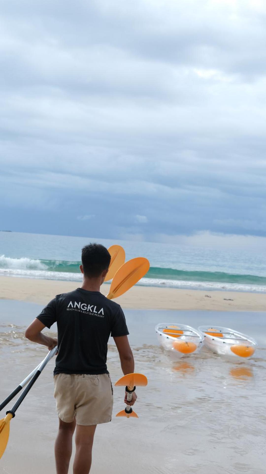 Angkla Club & Boutique Resort