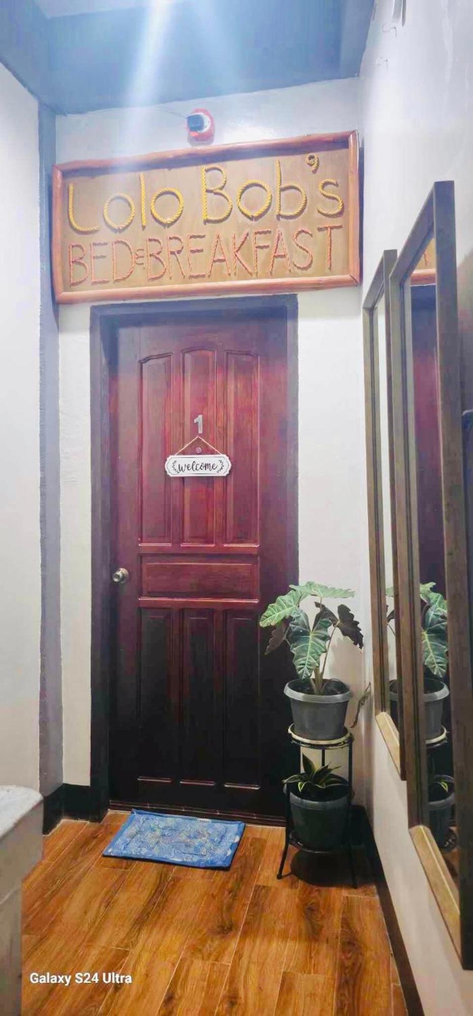 Bed & Breakfast Lolo Bob's