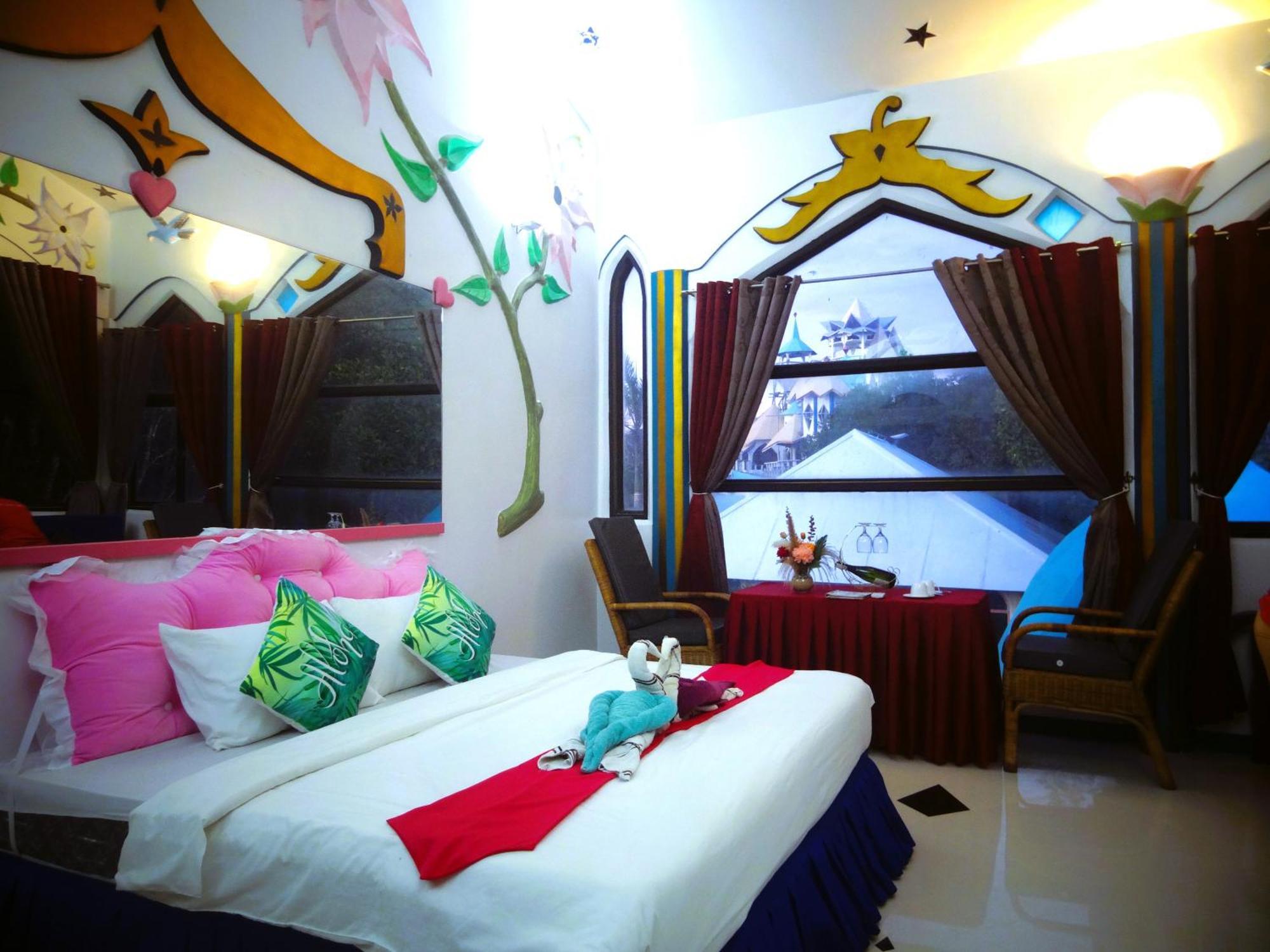 Mg Chateau Hotel