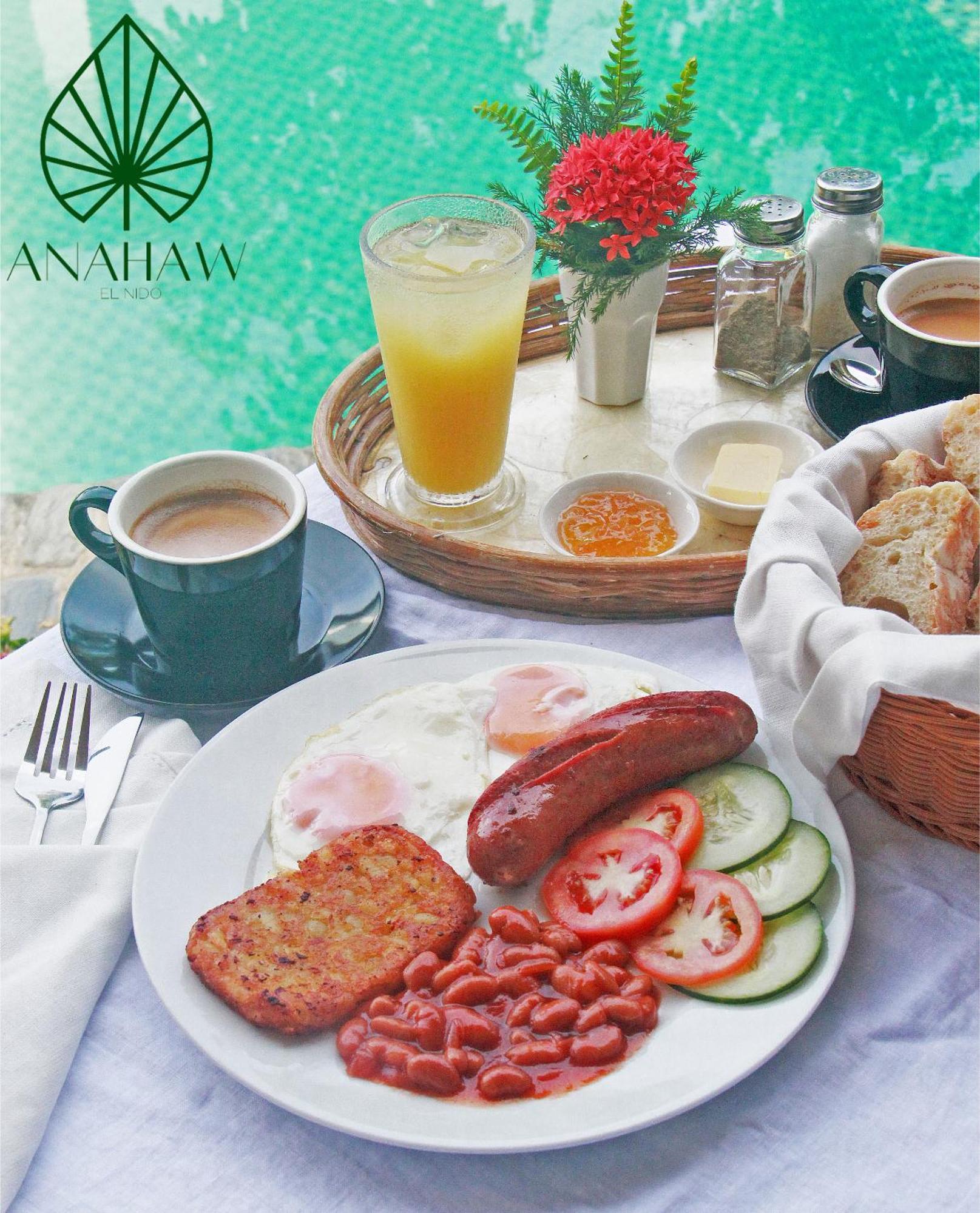 Anahaw Bed & Breakfast *
