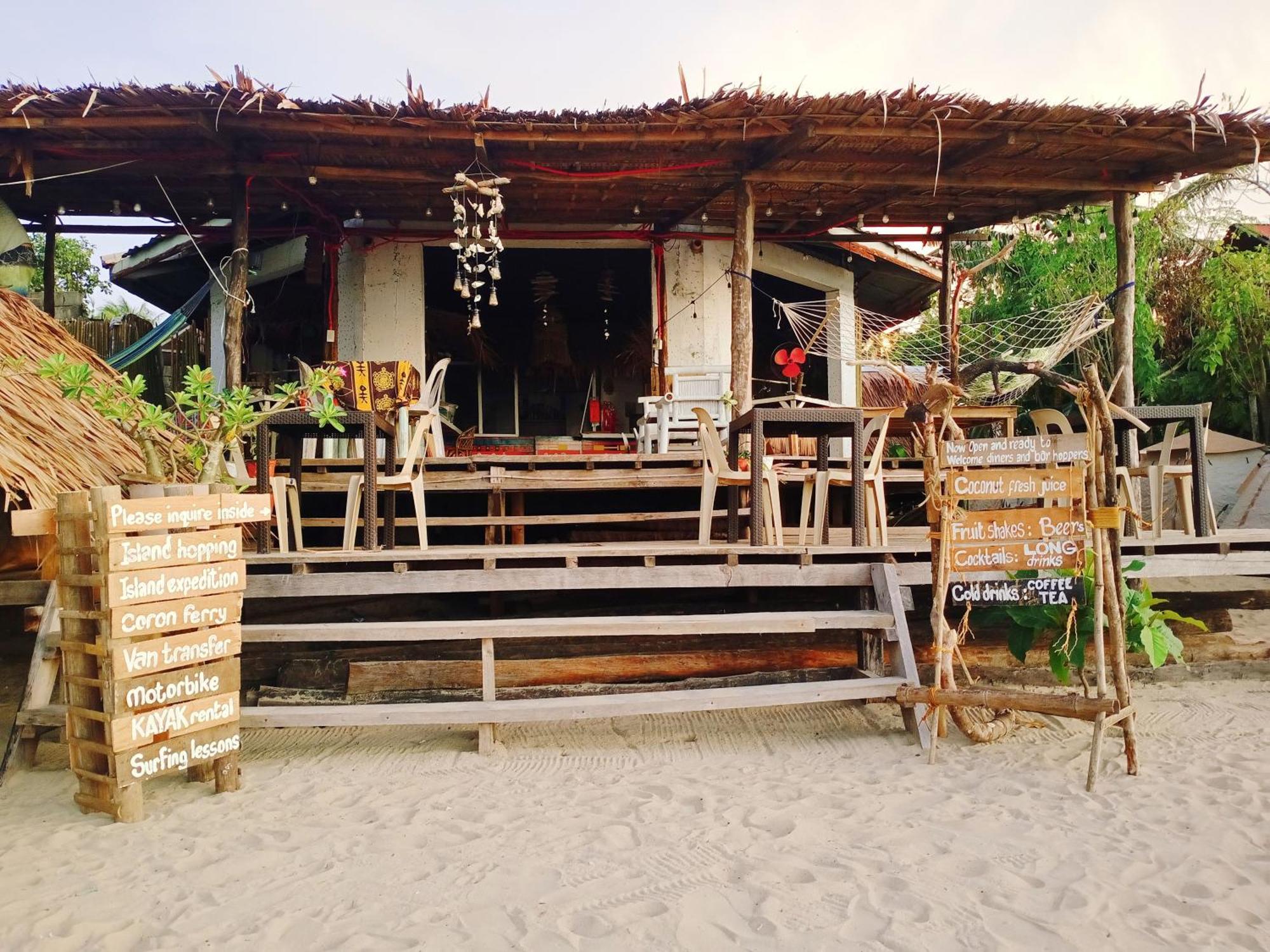 Amwani Camp * El Nido