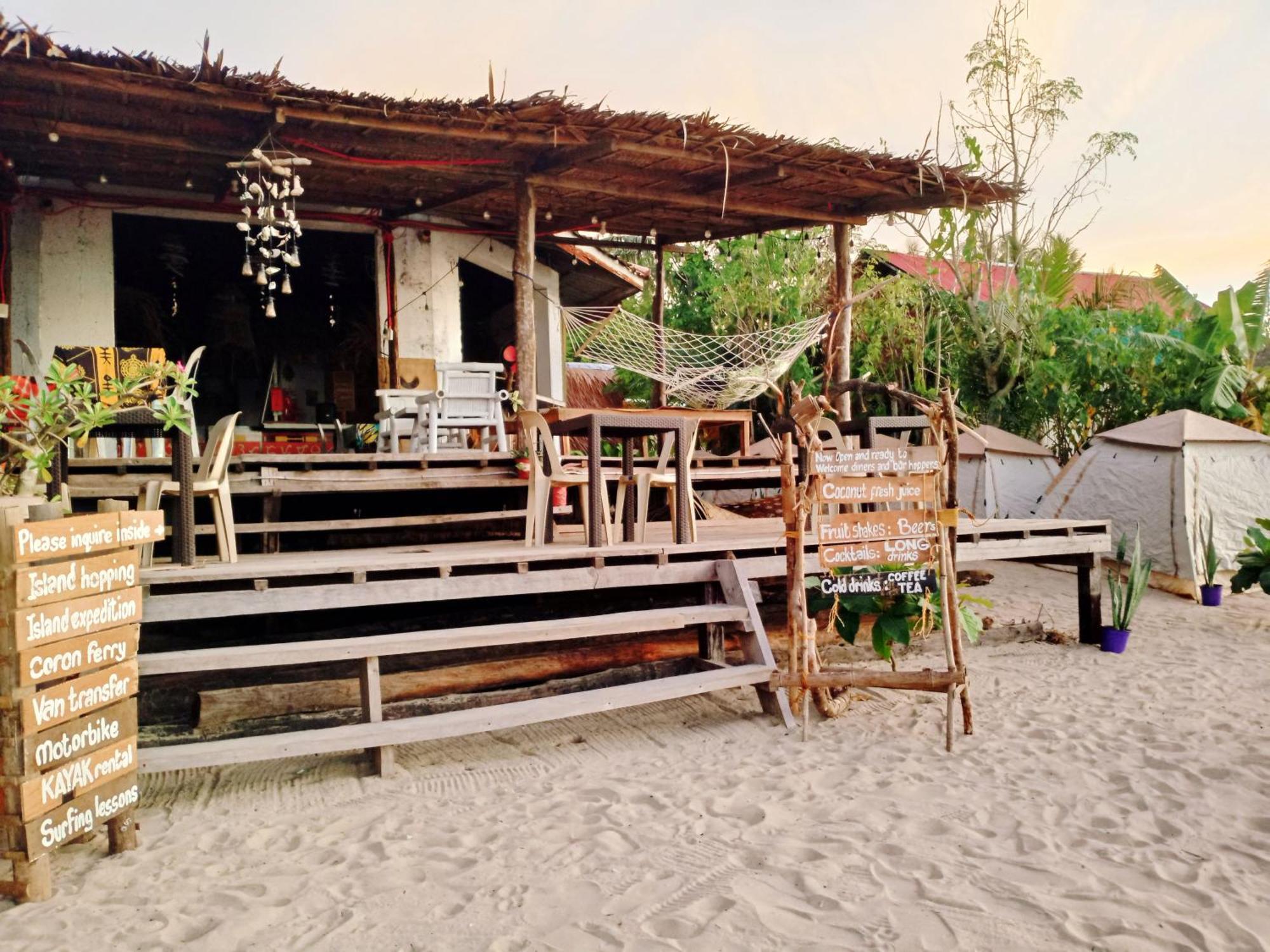 Campsite Amwani Camp