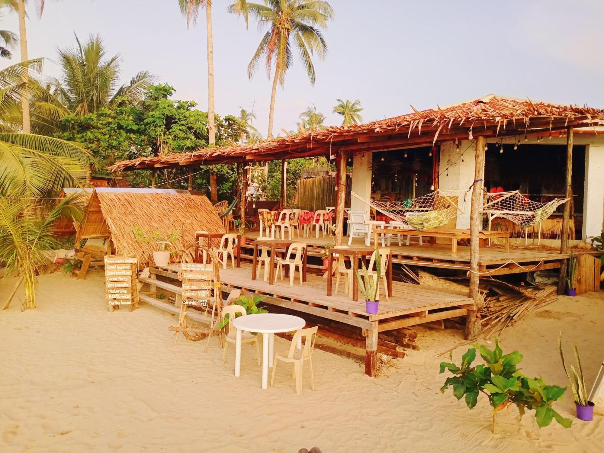 Amwani Camp Campsite *