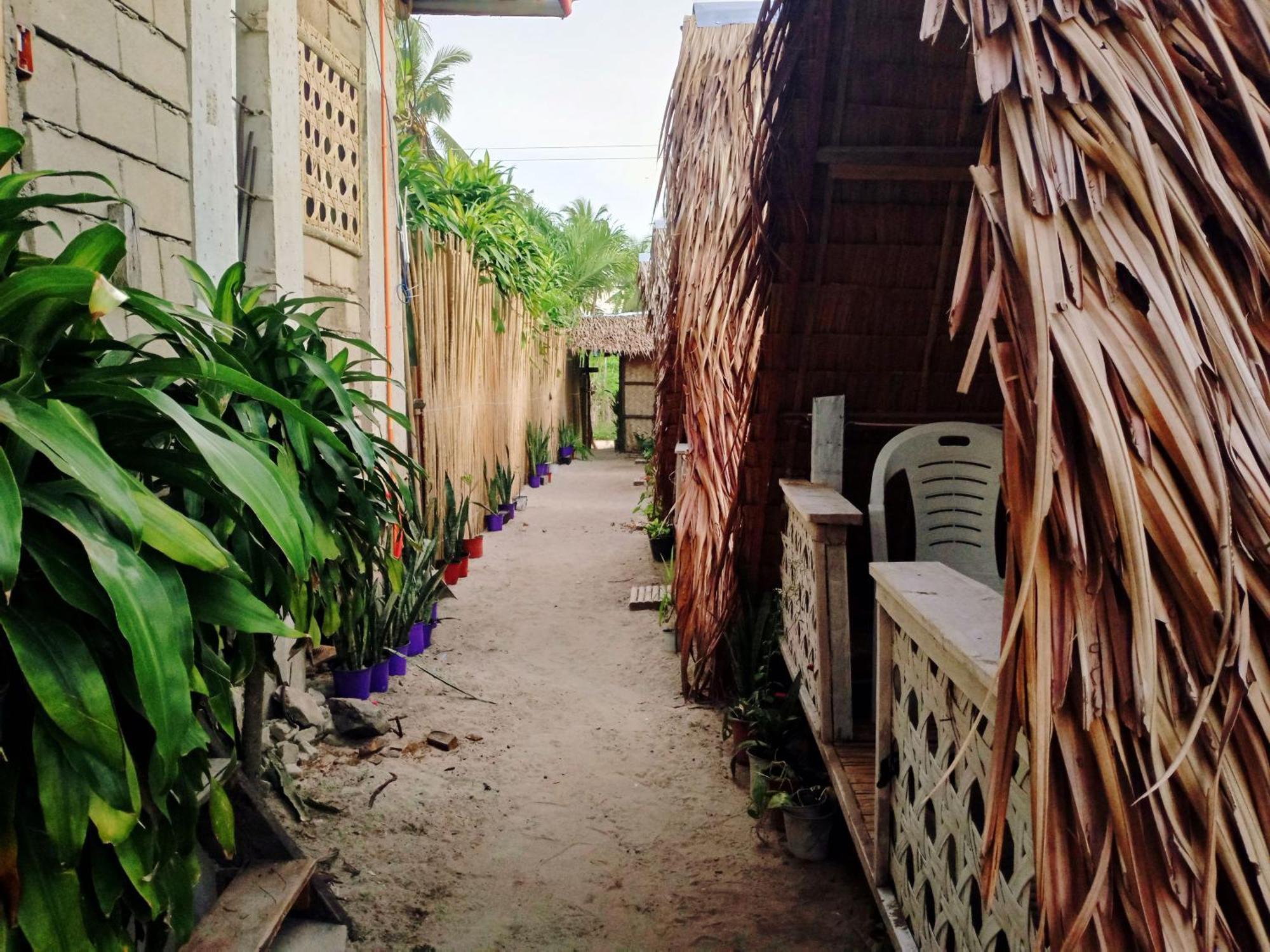 Amwani Camp Campsite El Nido