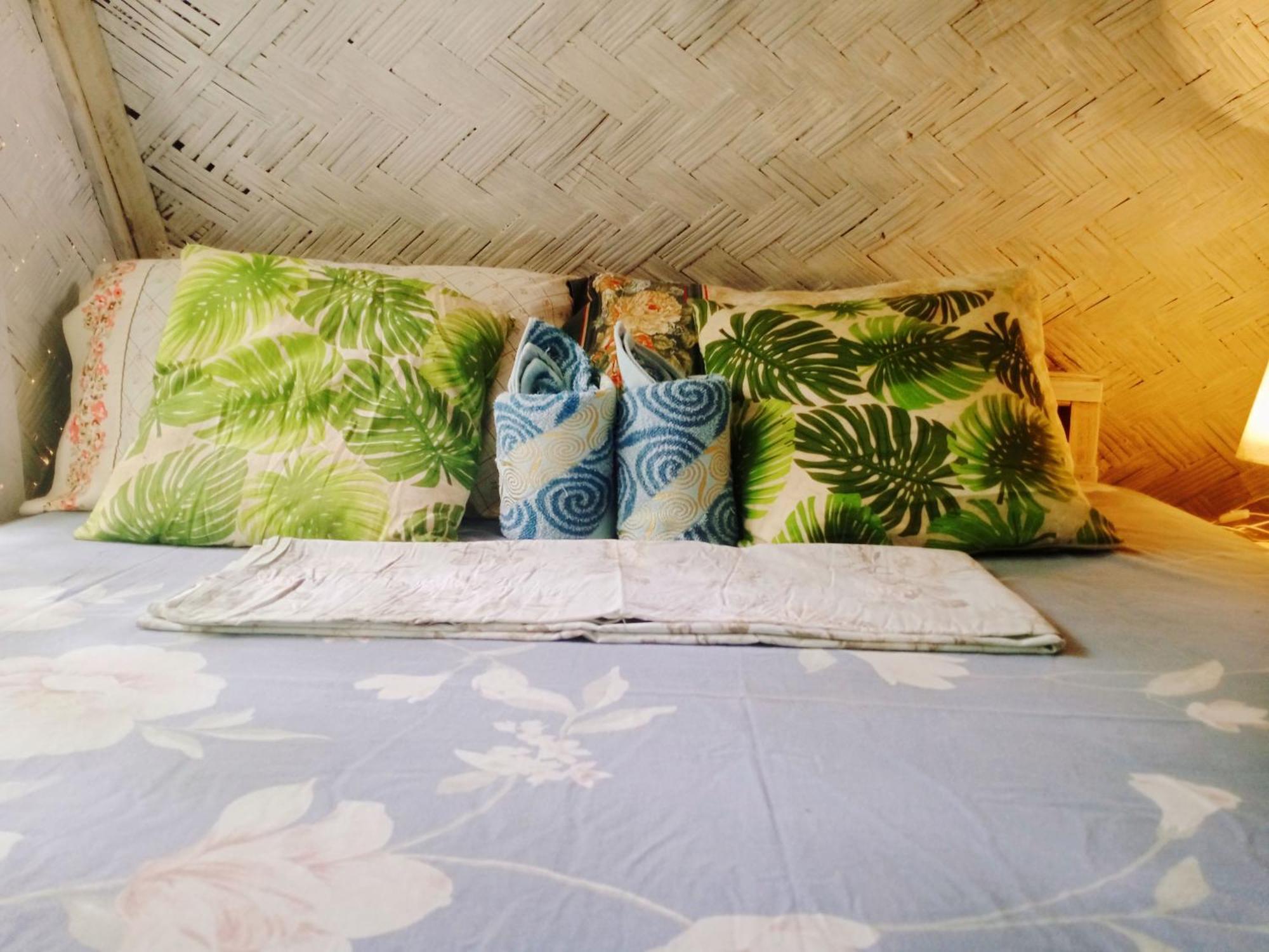 Amwani Camp Campsite El Nido