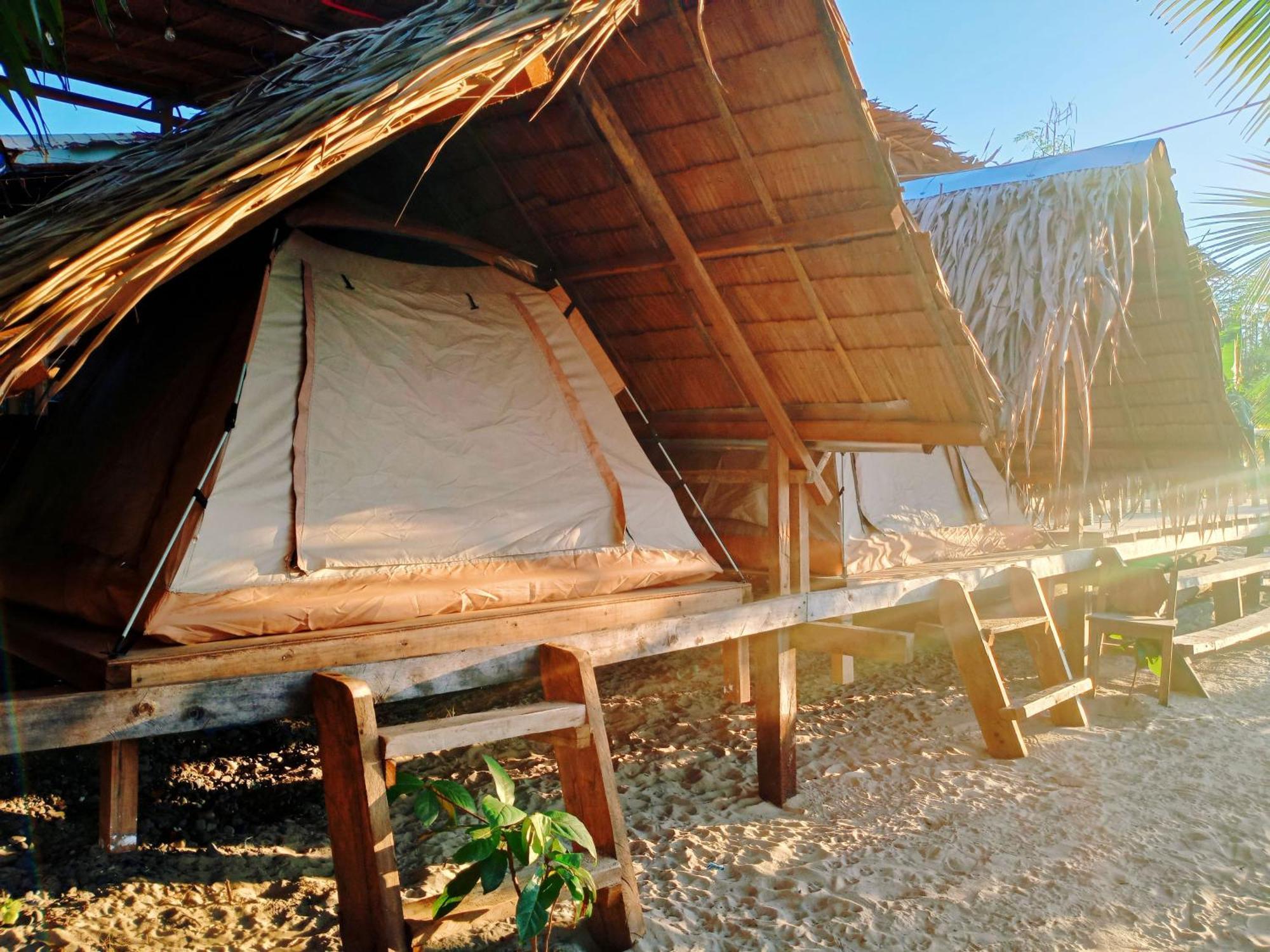 Campsite Amwani Camp El Nido