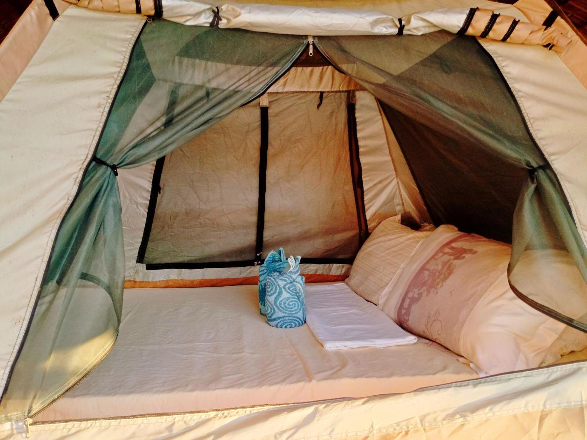 Amwani Camp Campsite
