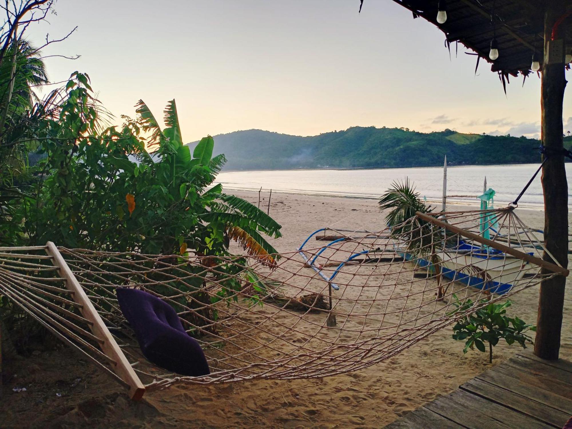 Campsite Amwani Camp El Nido